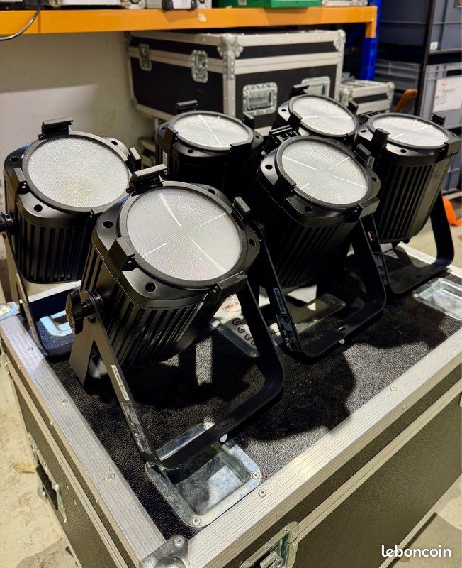 Chauvet  EVE P-140 VW