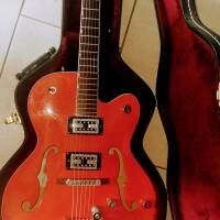 Gretsch 5120 avec flight case original