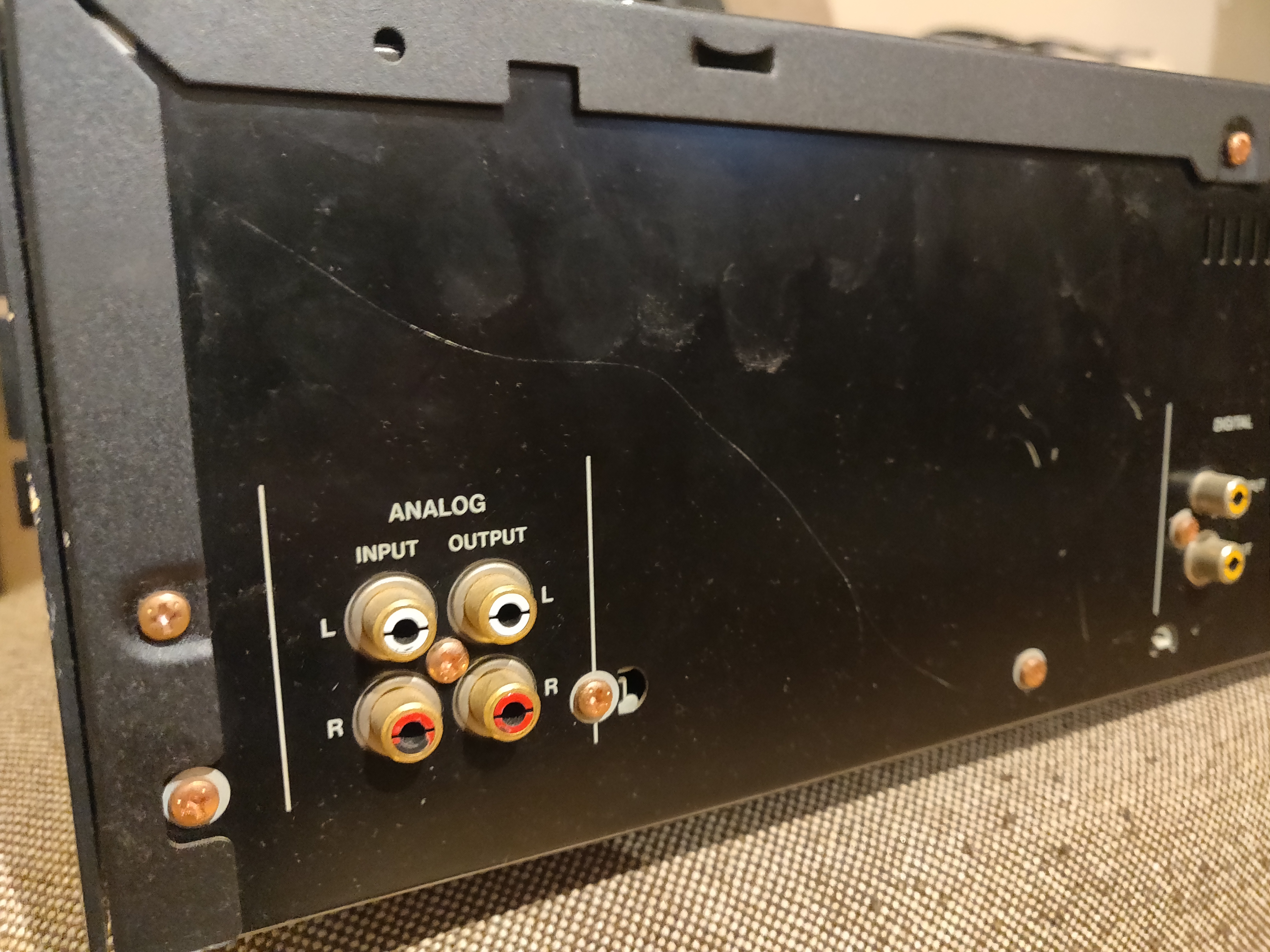 Tascam DA-20 (72121)