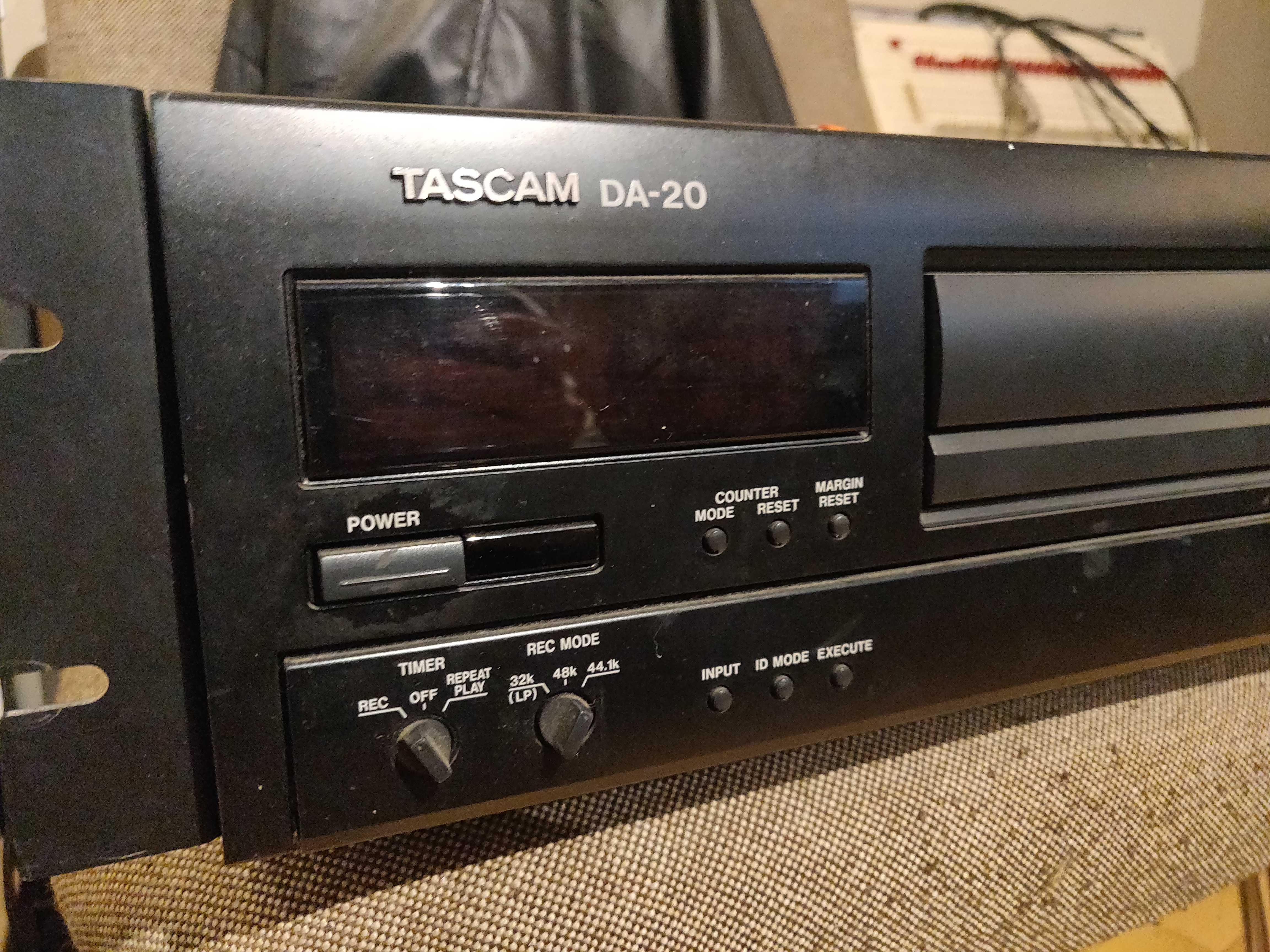 Tascam DA-20 (13467)