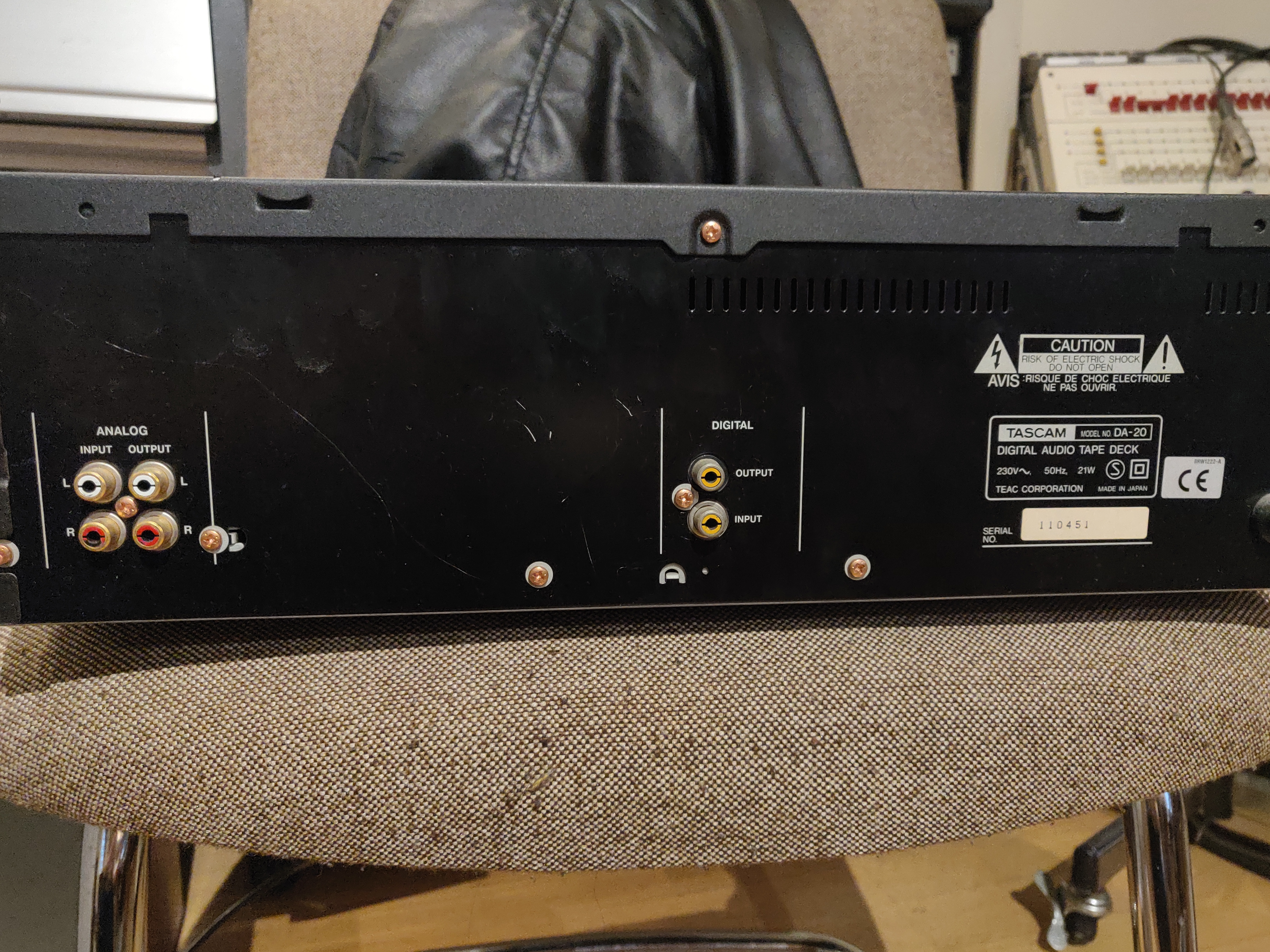 Tascam DA-20 (84830)