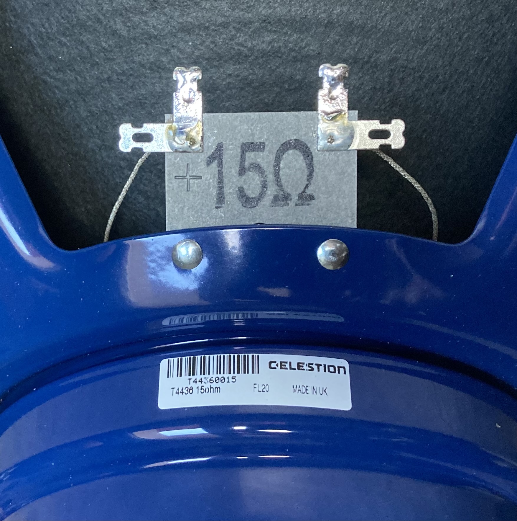 Celestion Blue (57190)