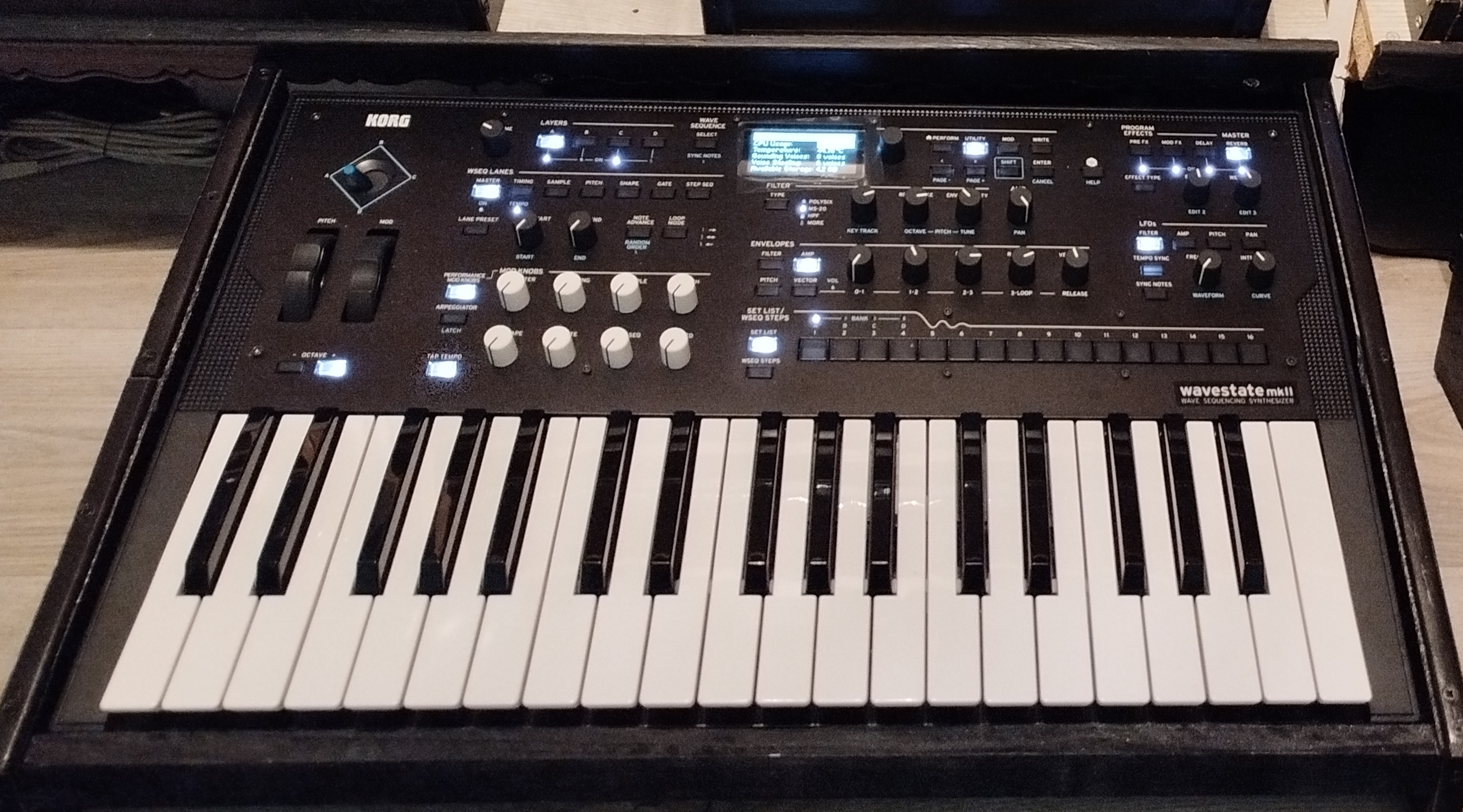 Korg Wavestate Mk2