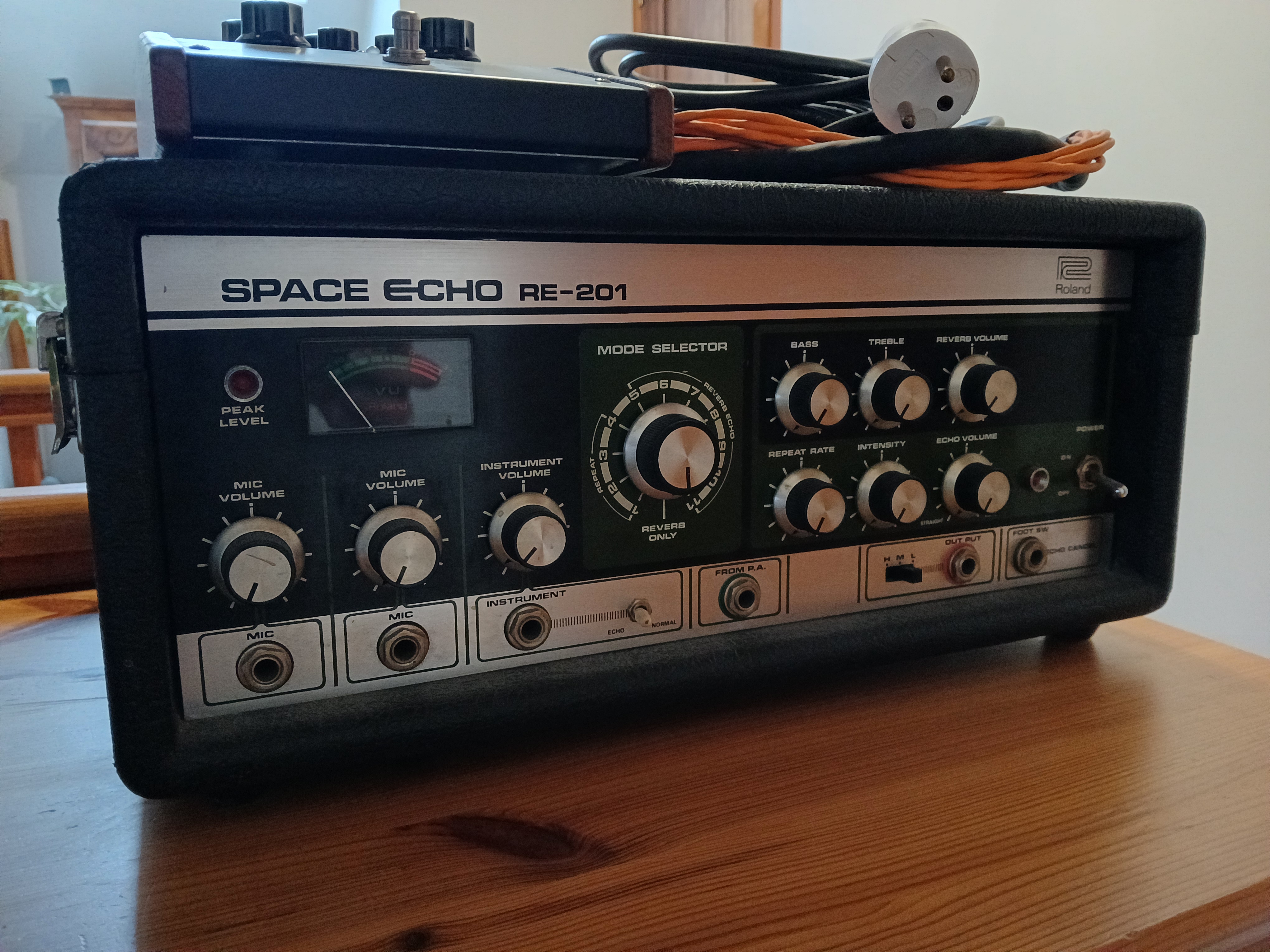 Space Echo à négocier 