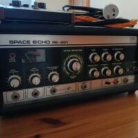 Space Echo à négocier