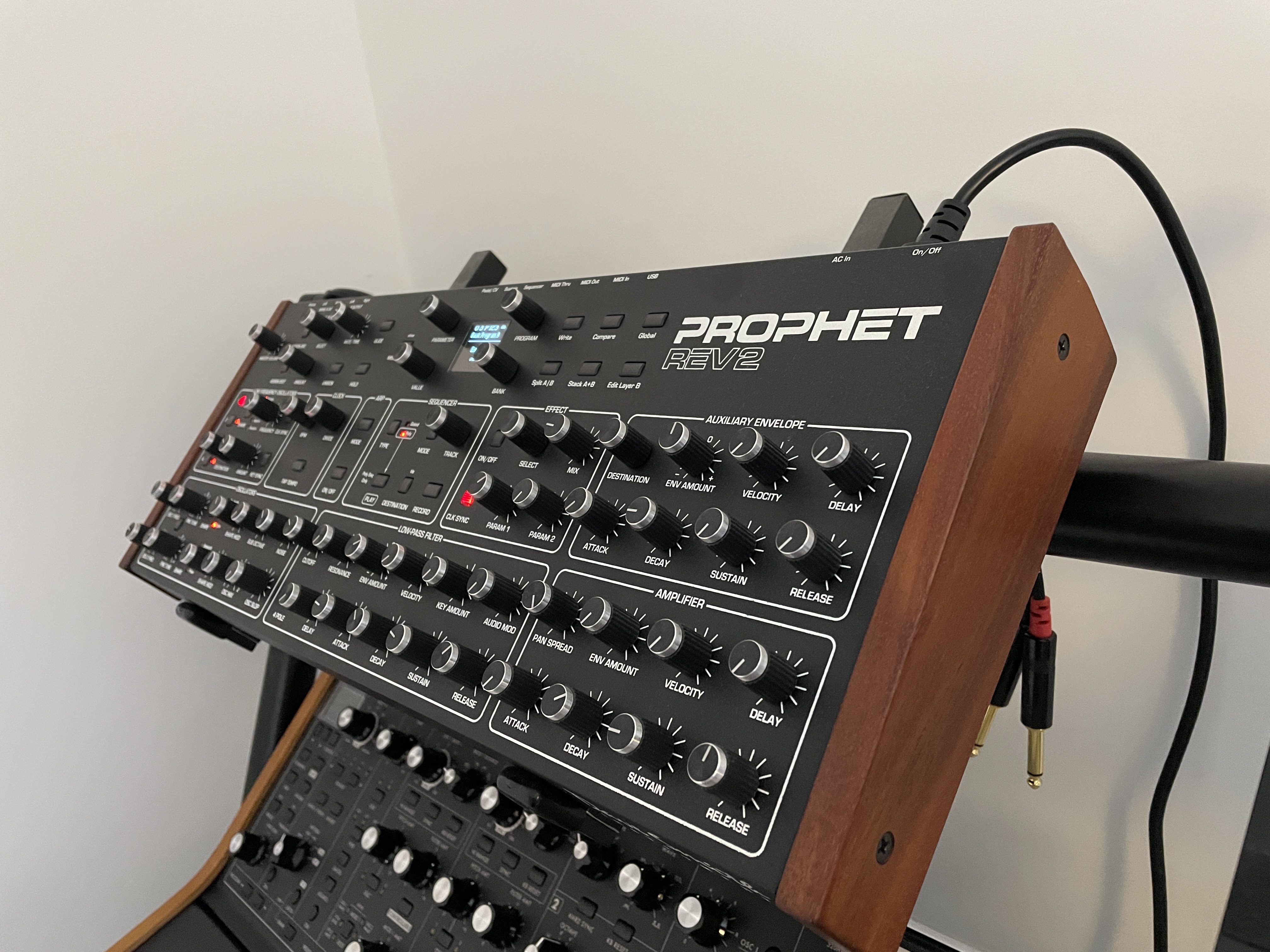 Dave Smith Instruments Prophet Rev2 Module 8 voix (15065)