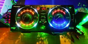 Pioneer rmx 500