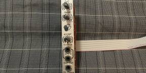 CP CLAP TR909 Tiptop audio