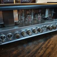 Tête d'ampli guitare Hugues and Kettner tubemeister 18