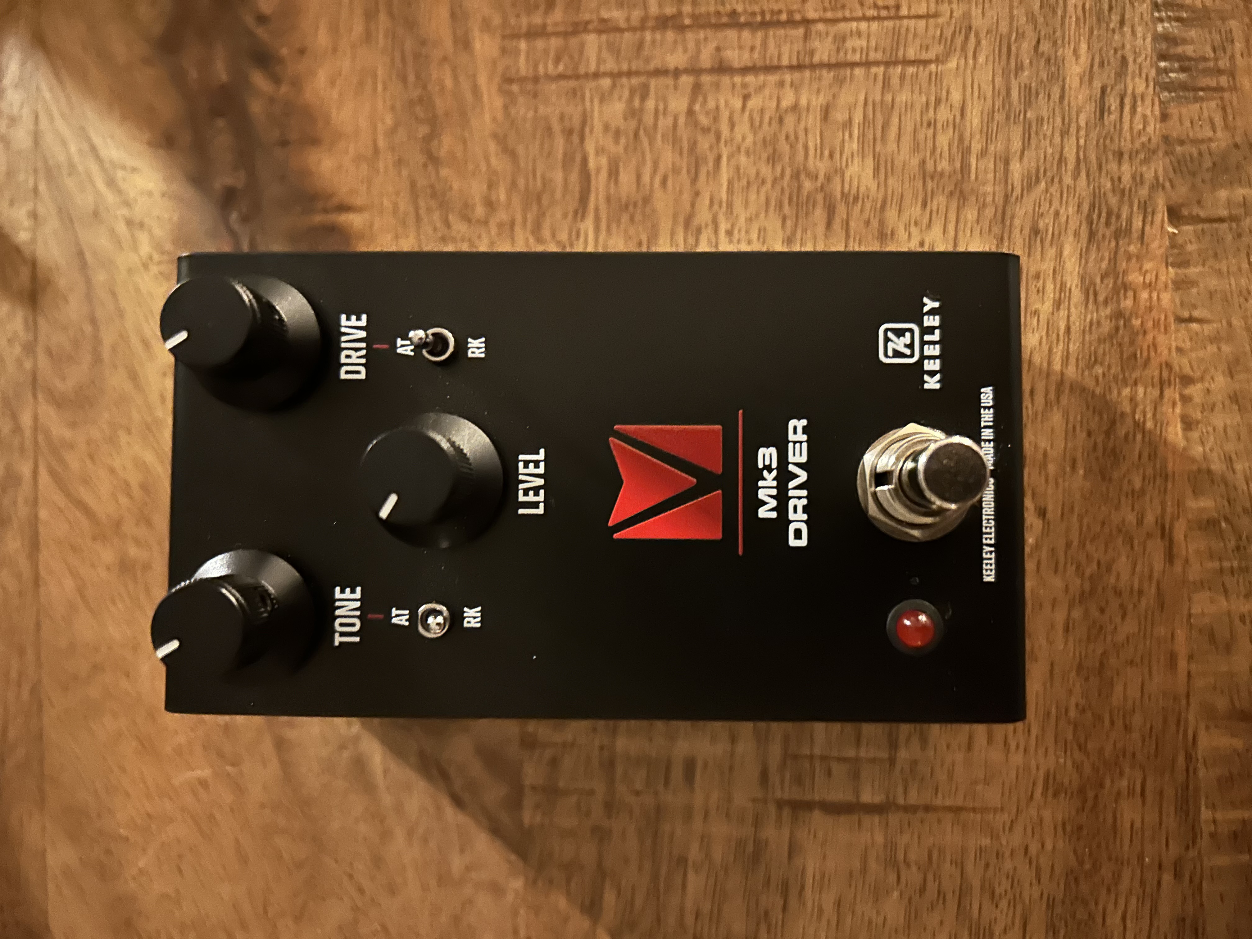 Vends Keeley MK3 Driver