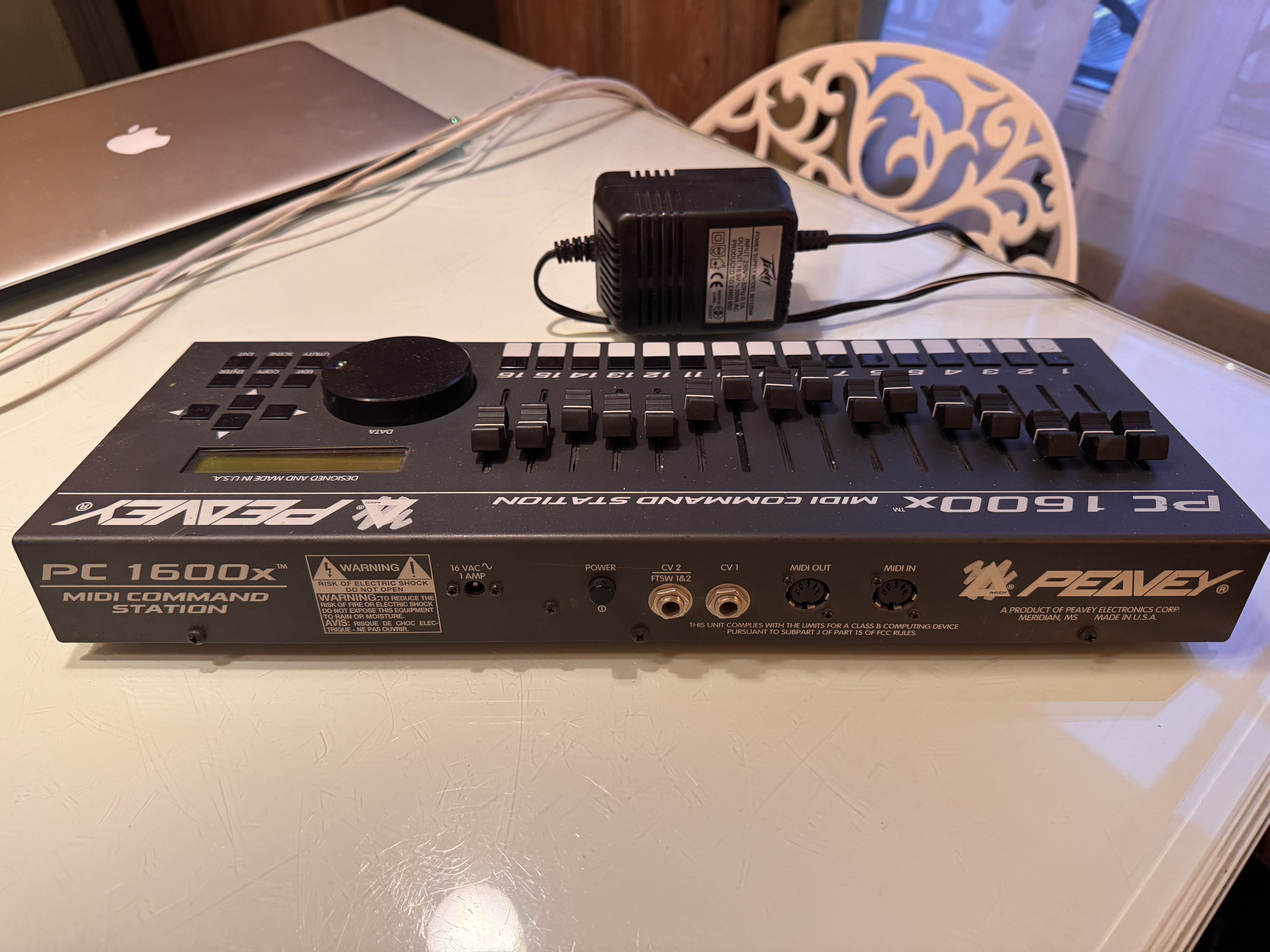 Peavey PC 1600 X (16478)