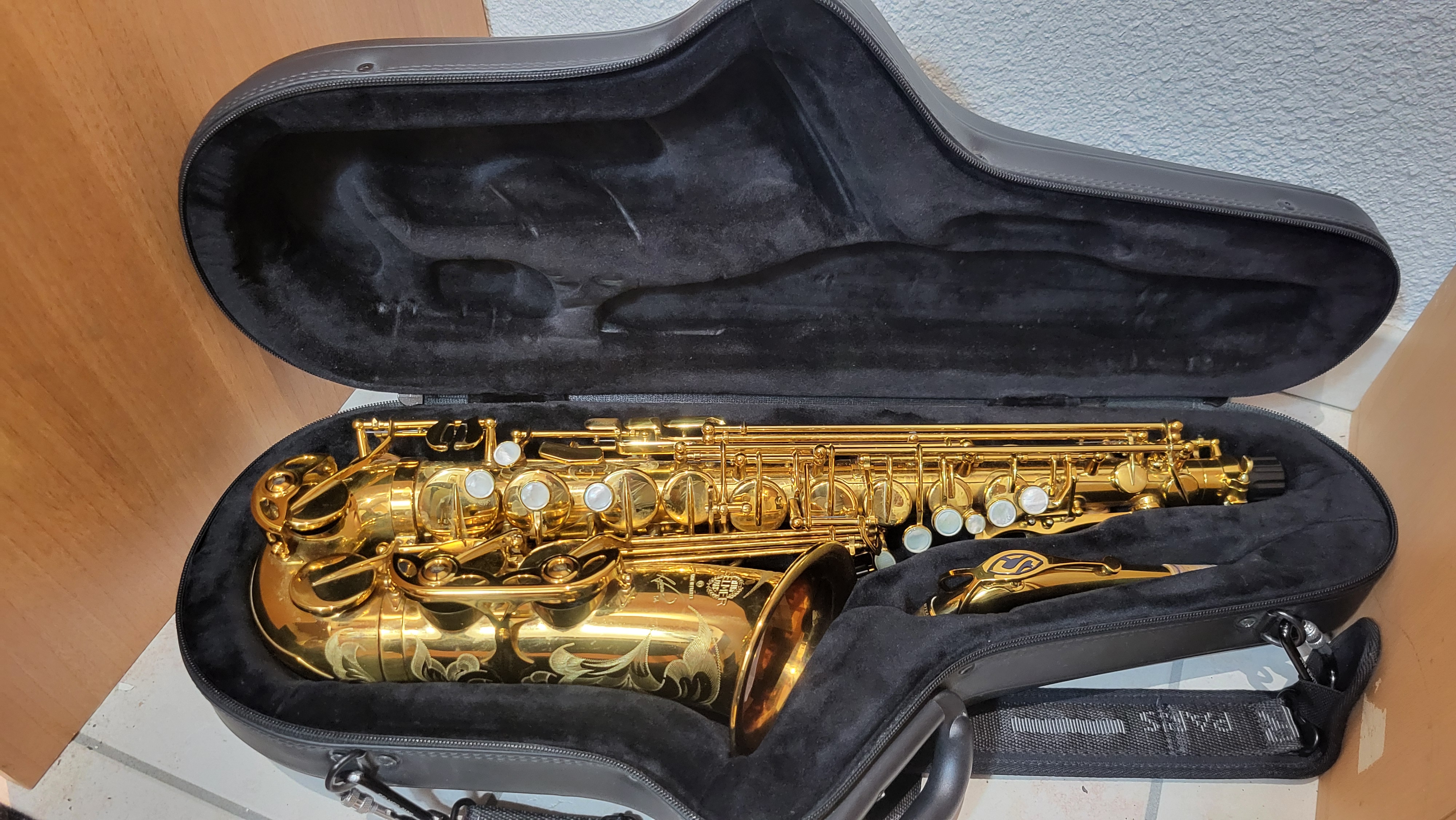 Saxphone Selmer Alto référence 54