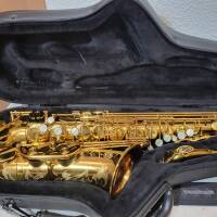 Saxophone Selmer Alto référence 54