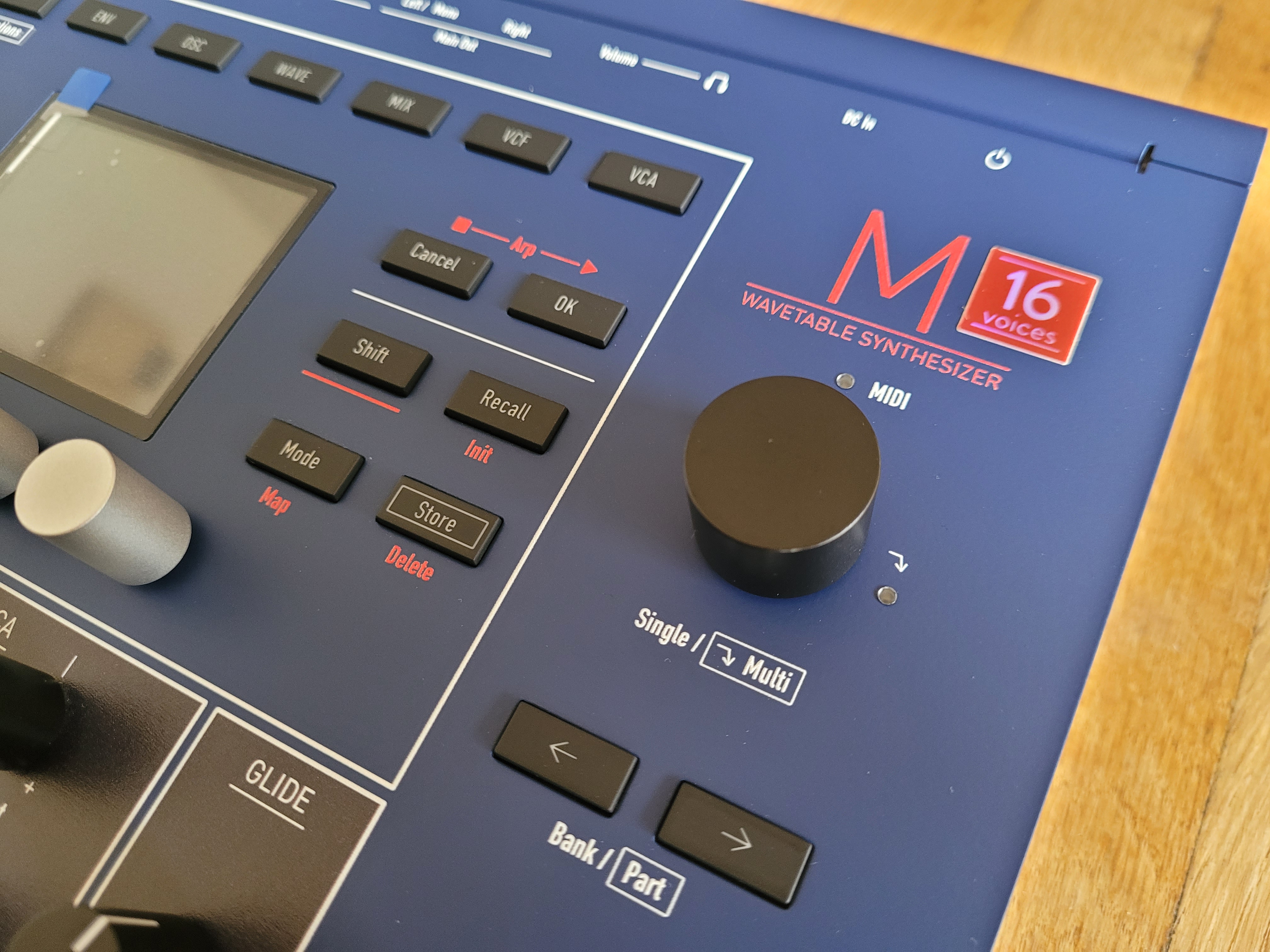 Waldorf M 16 Voice (90448)