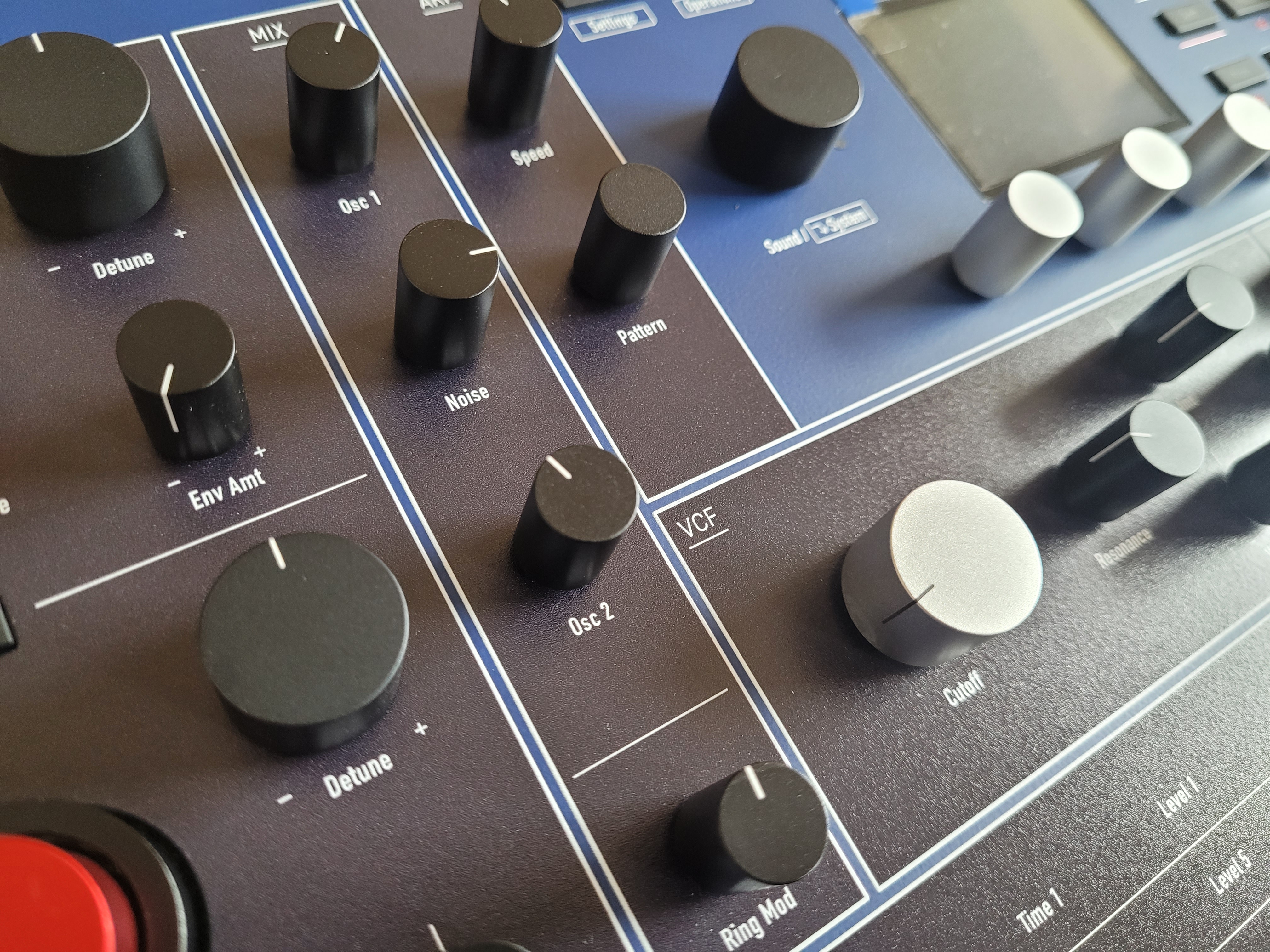 Waldorf M 16 Voice (74469)