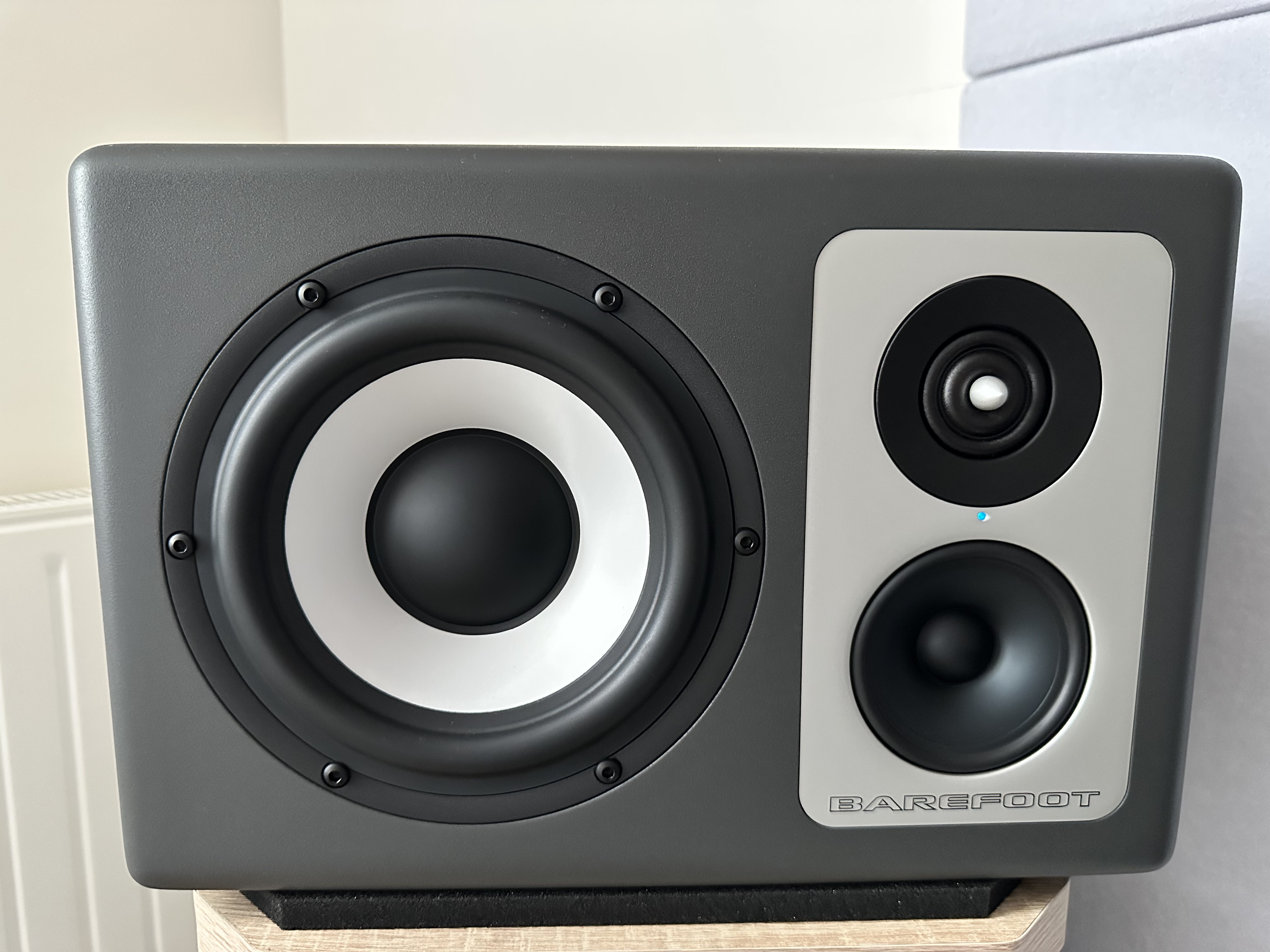 Enceinte Barefoot Footprint 03 comme neuve