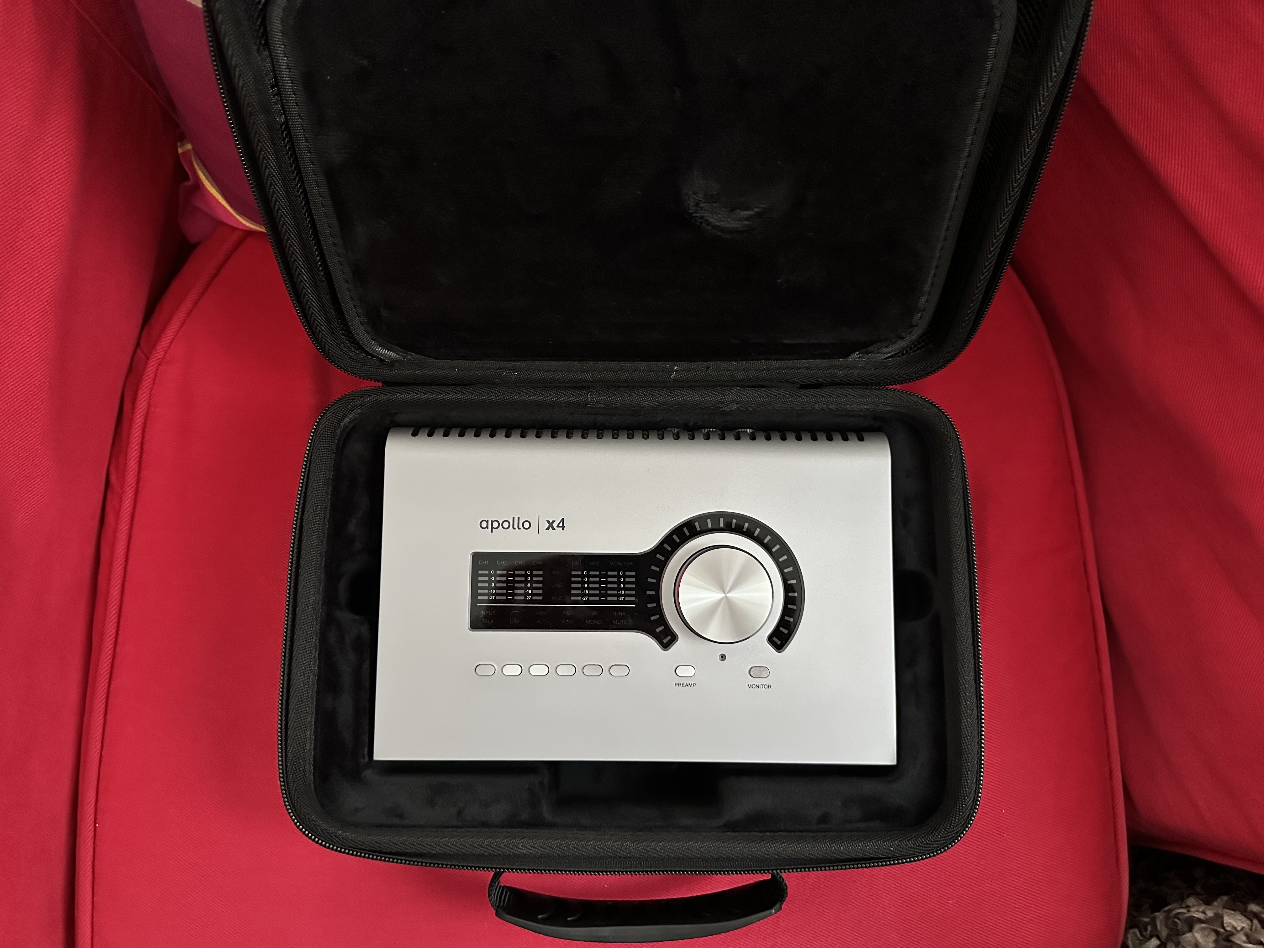 Universal Audio Apollo X4 Gen 2 comme neuve