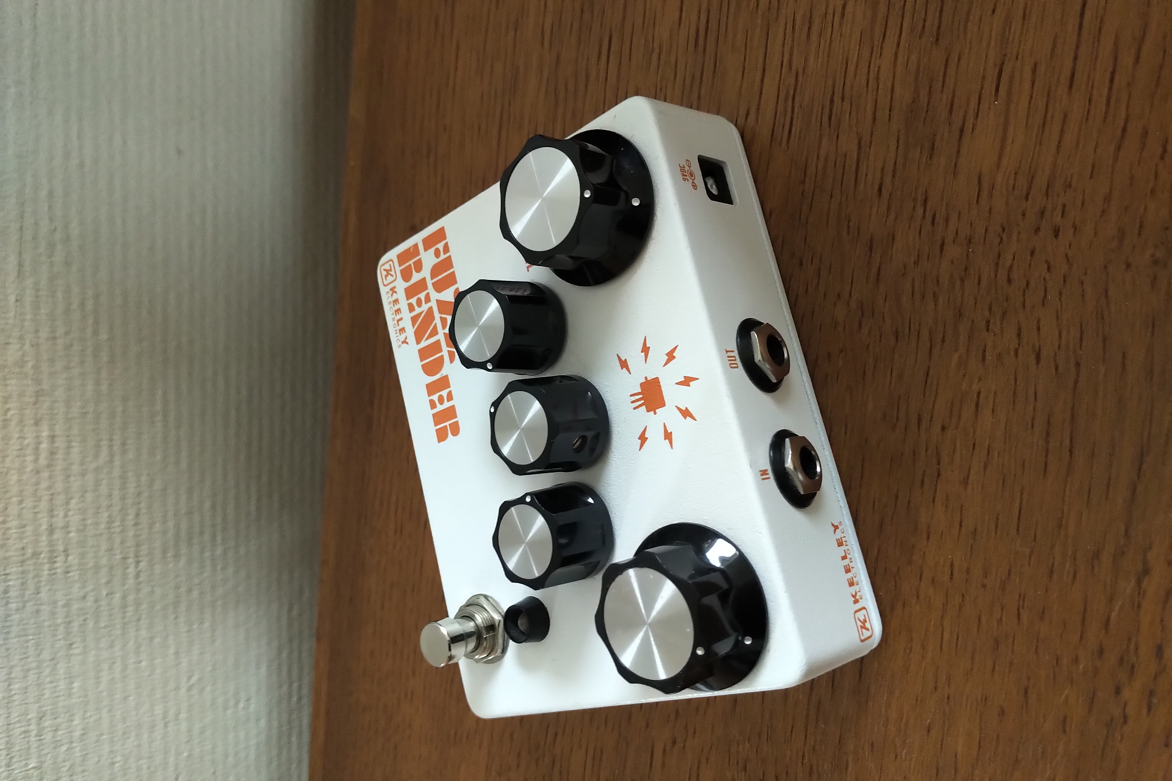 Keeley Electronics Fuzz Bender (19224)