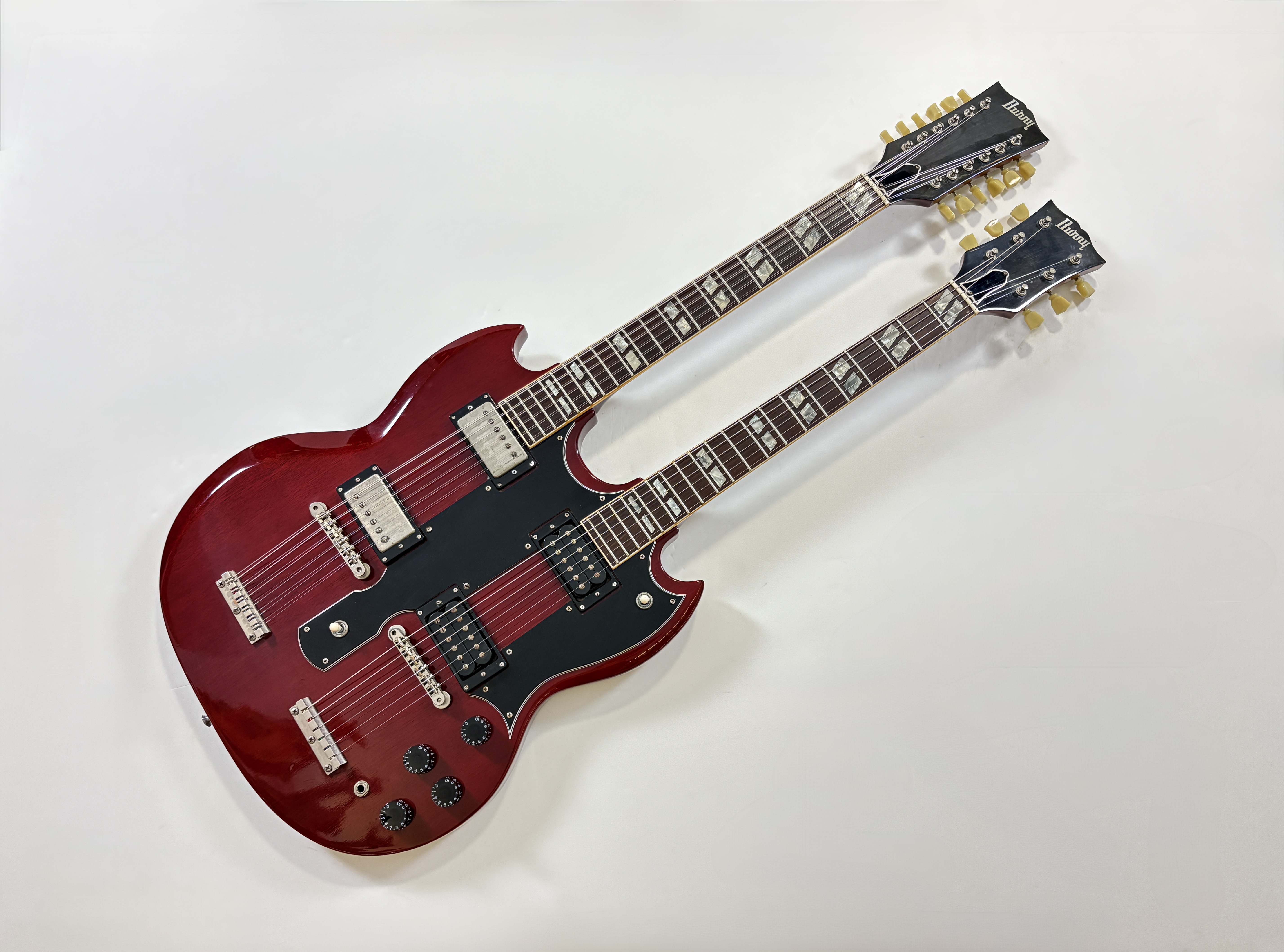 Burny EDS SG-140JP Heritage Cherry