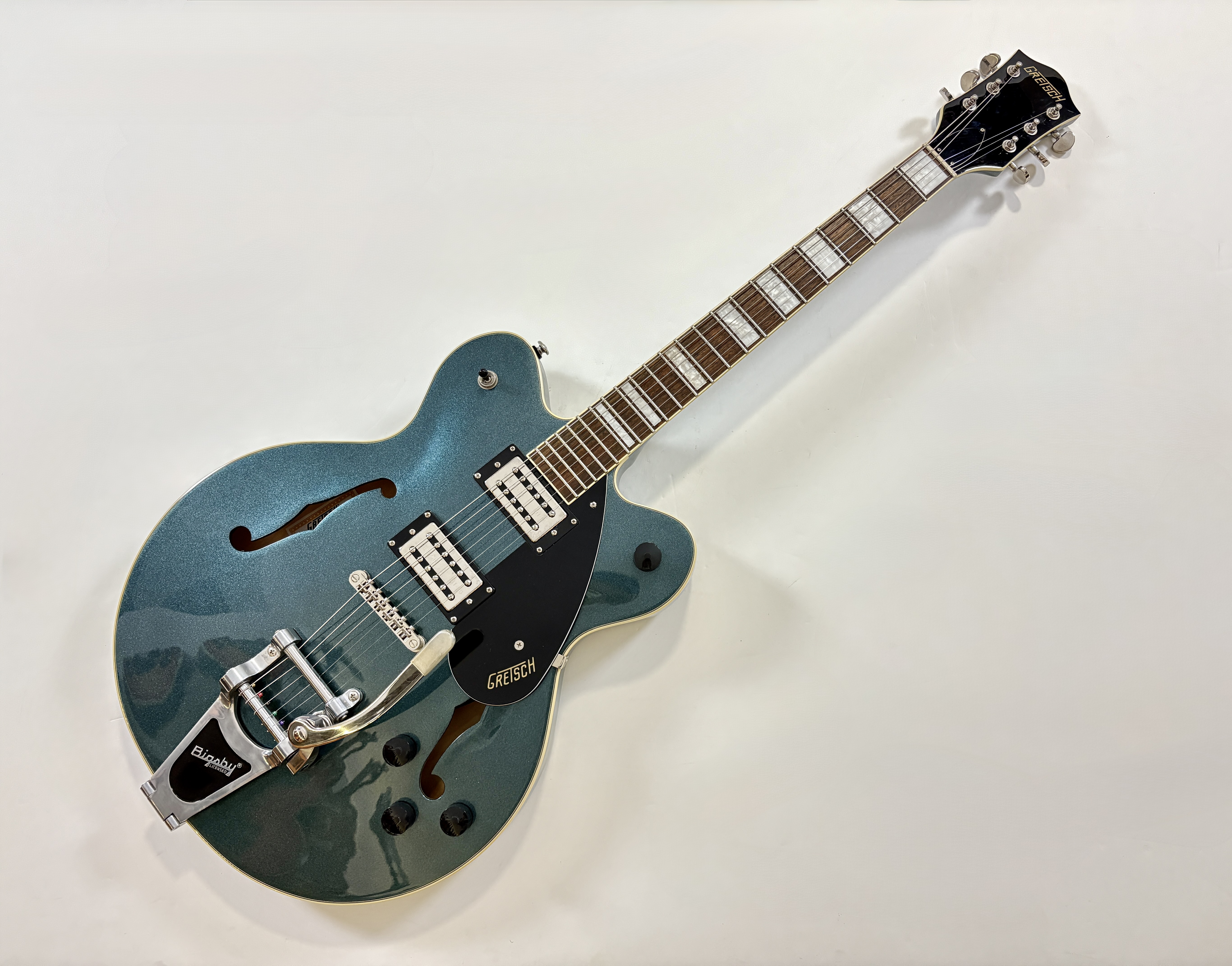 Gretsch G2622T Streamliner 2019 Gunmetal