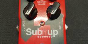 Octaveur TC Electronic Sub'n'up