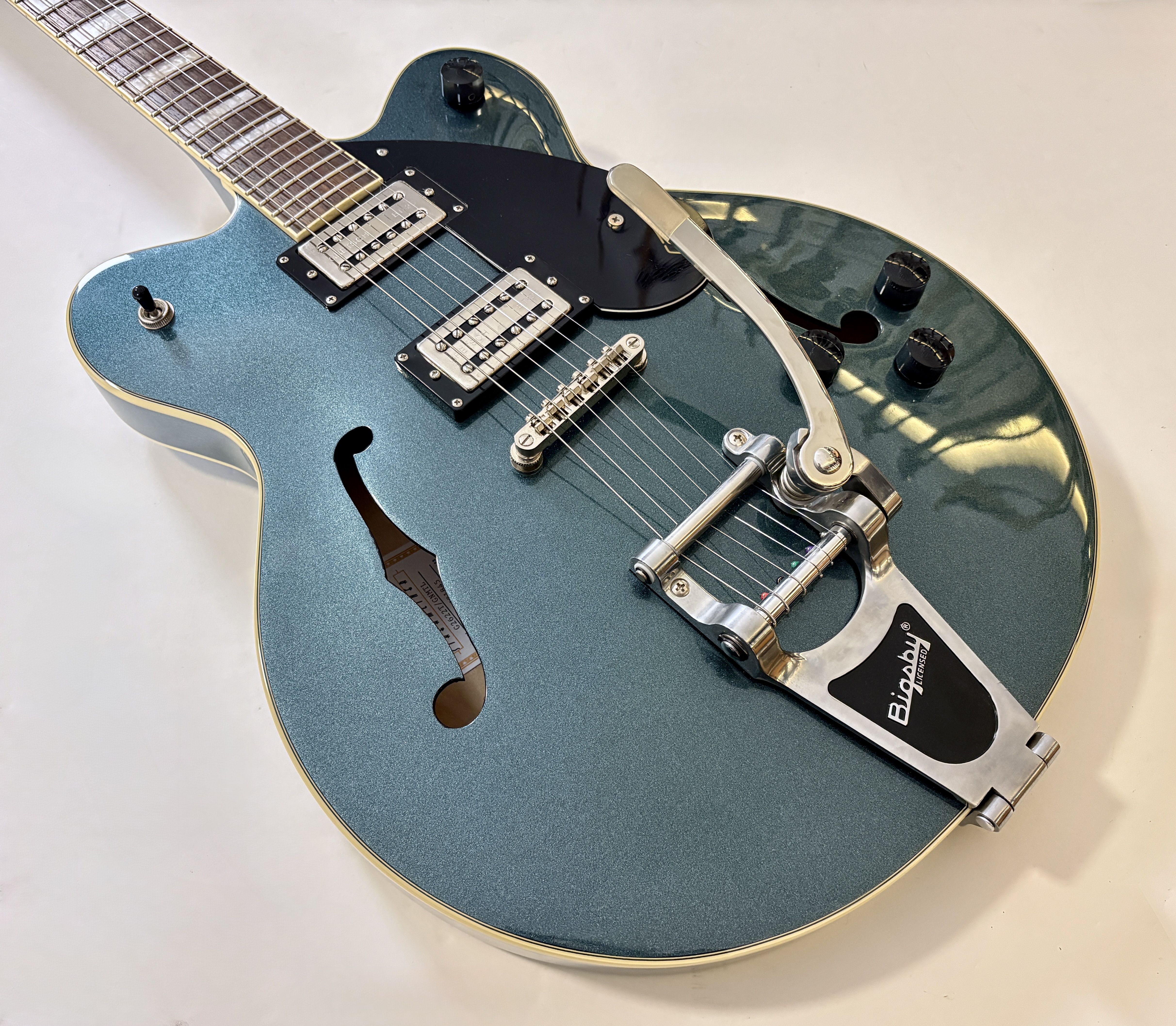 Gretsch G2622T Streamliner Center Block Double-Cut with Bigsby (11586)
