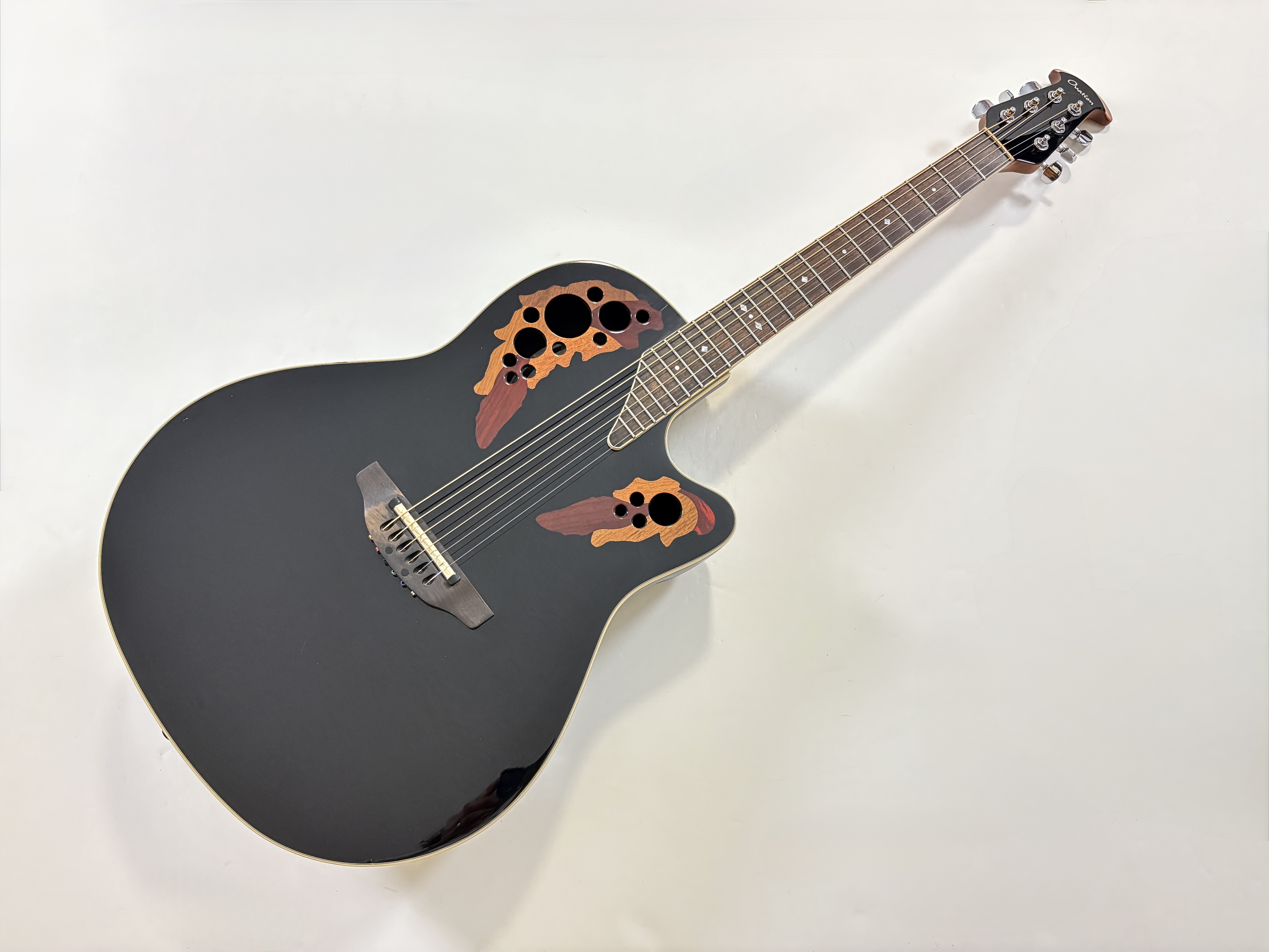 Ovation 2778AX Pro Standard Elite 2018 Black
