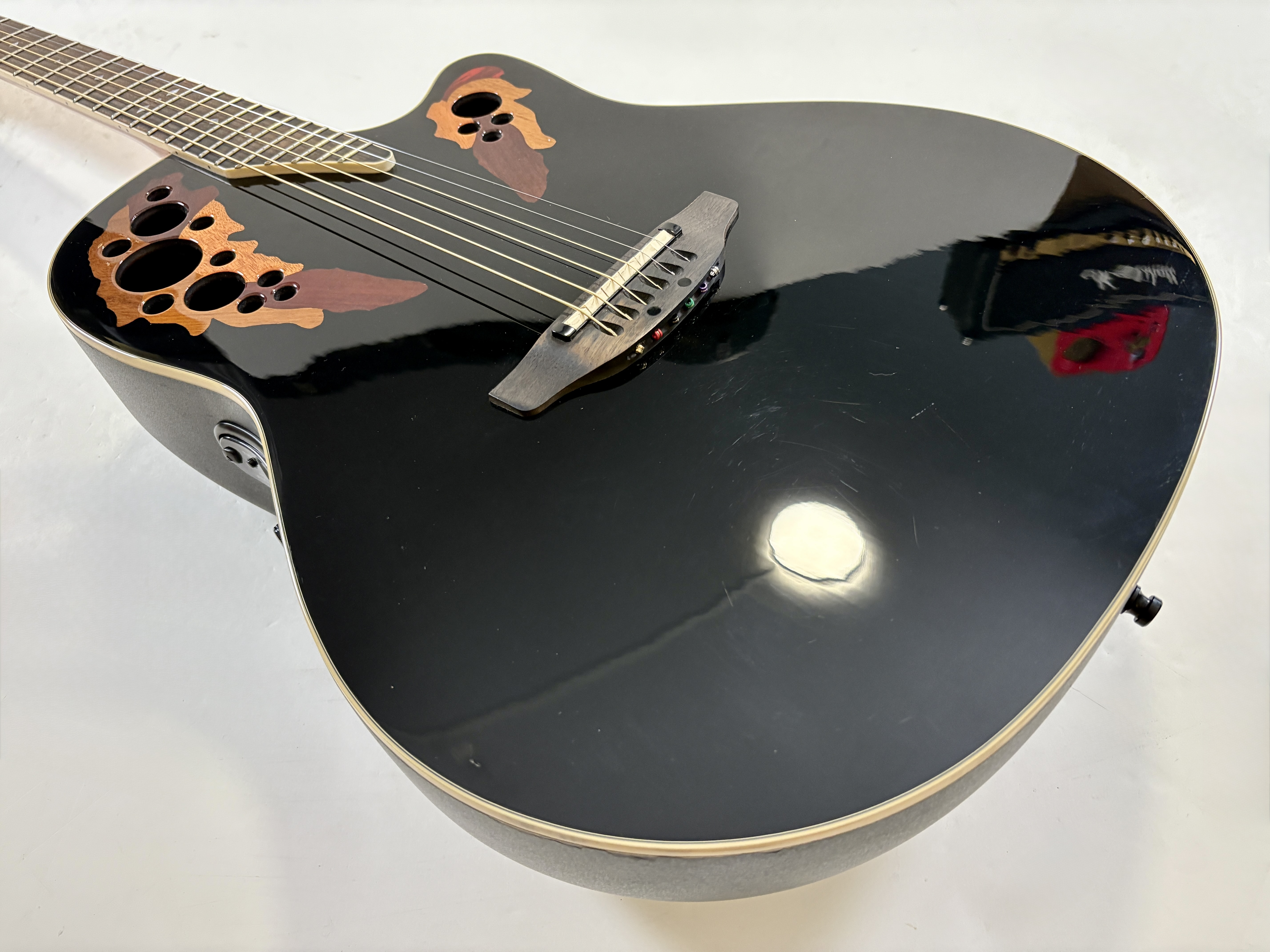 Ovation Pro Standard Elite 2778AX Deep Contour (78014)
