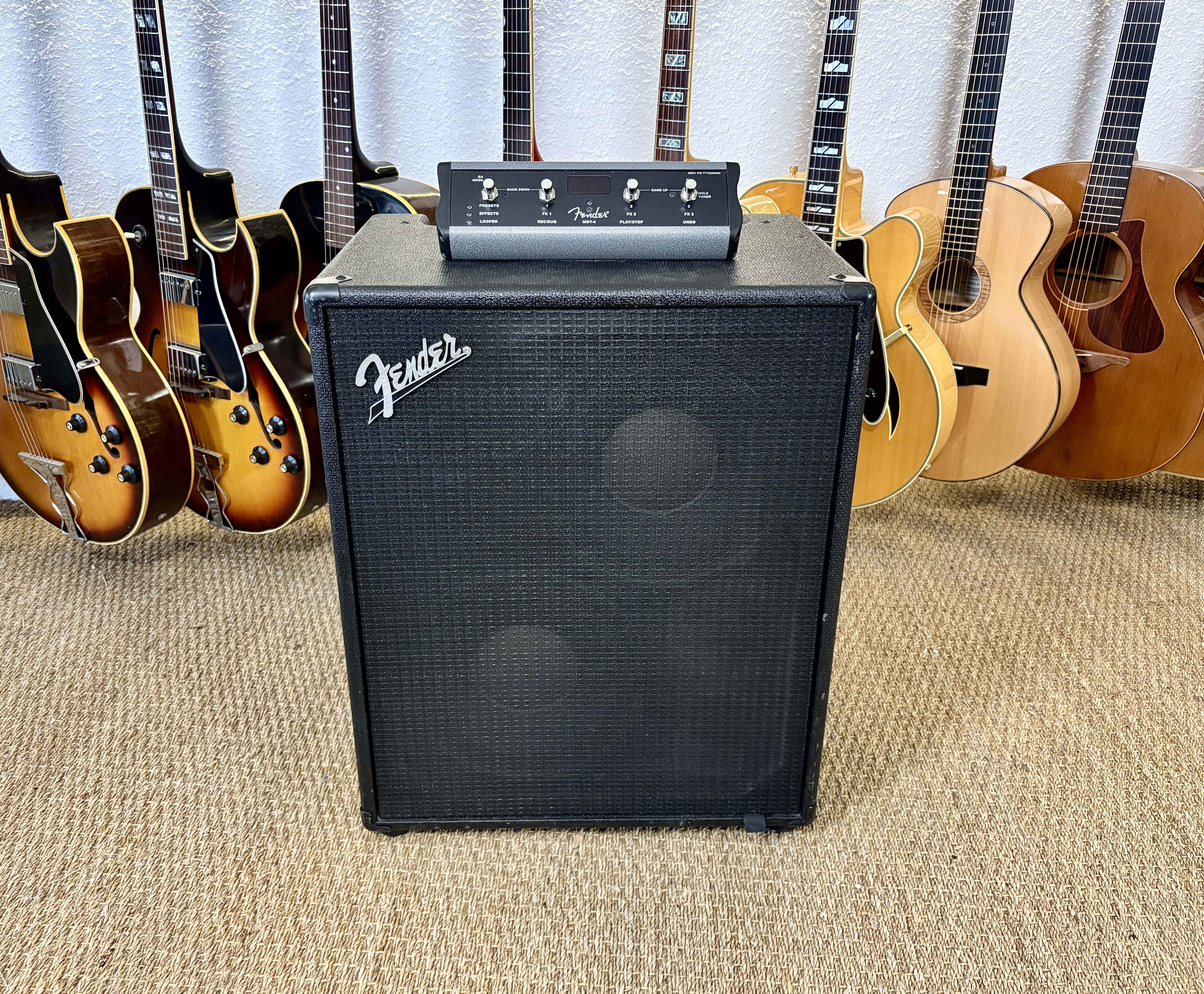 Fender Rumble Stage 800