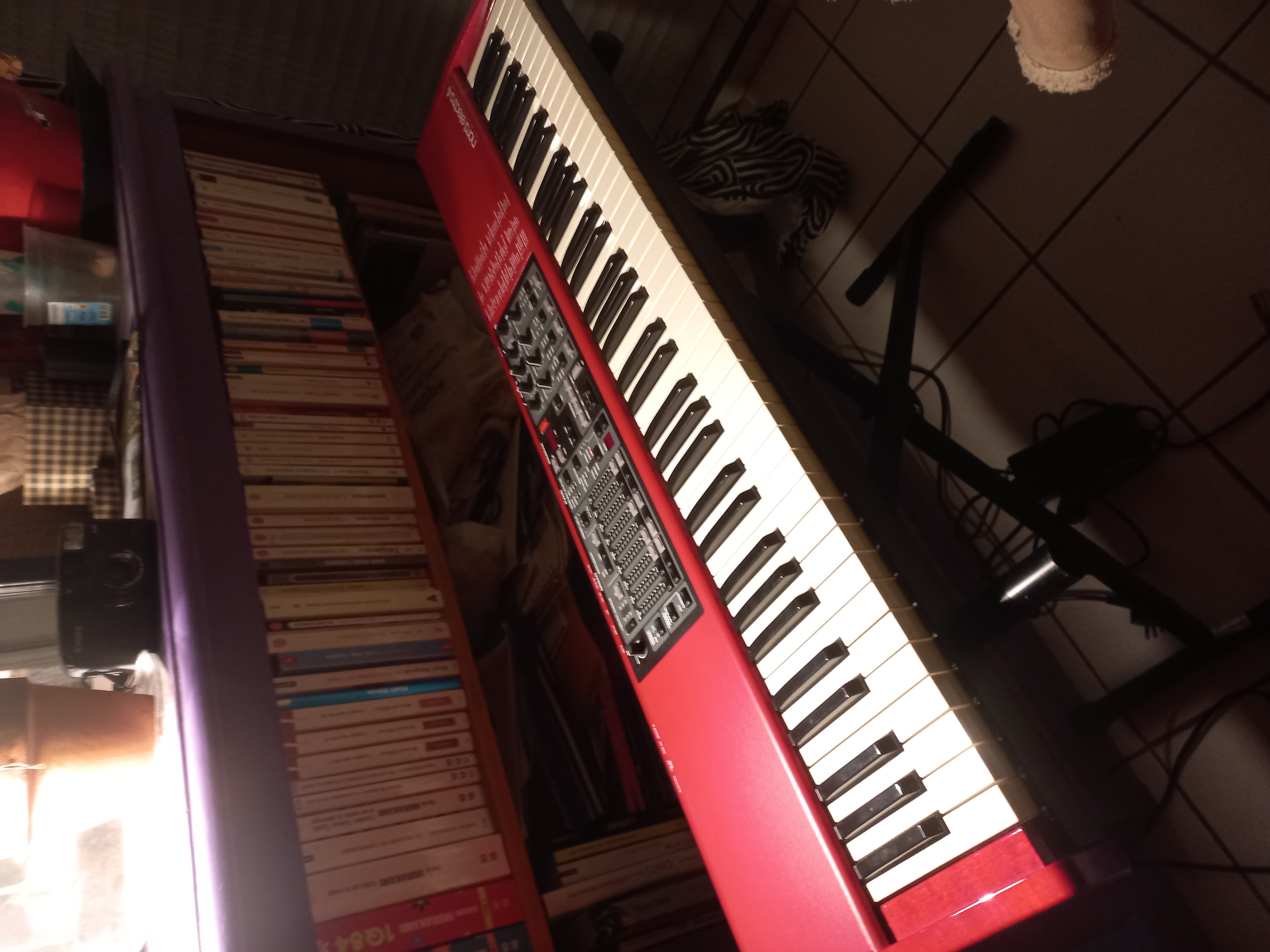Vend Nord electro 4 SW73 
