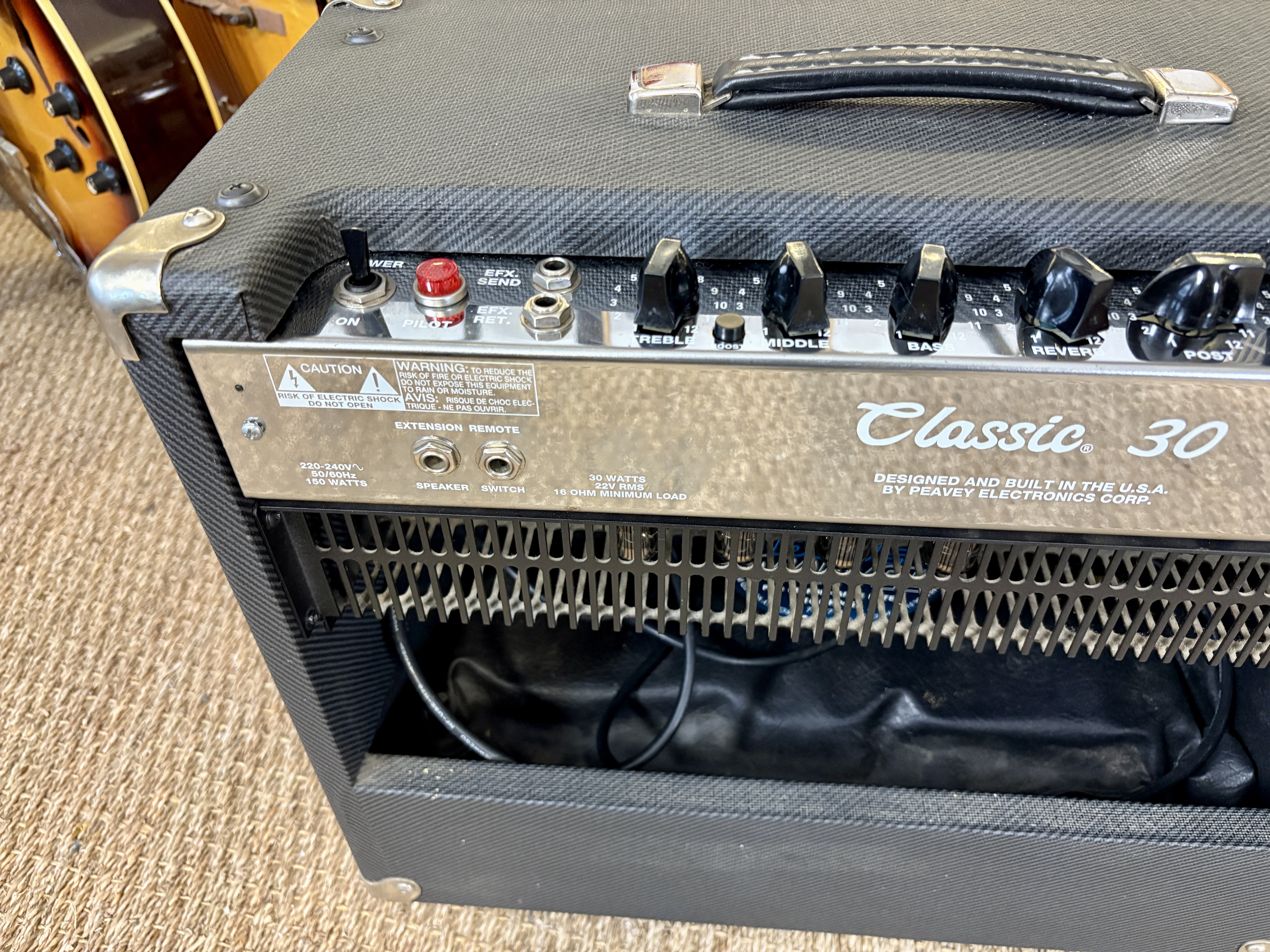 Peavey Classic 30 (1993-2004) (8539)