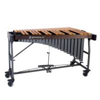 Vibraphone Bergerault BV30G clavier doré 3 octaves