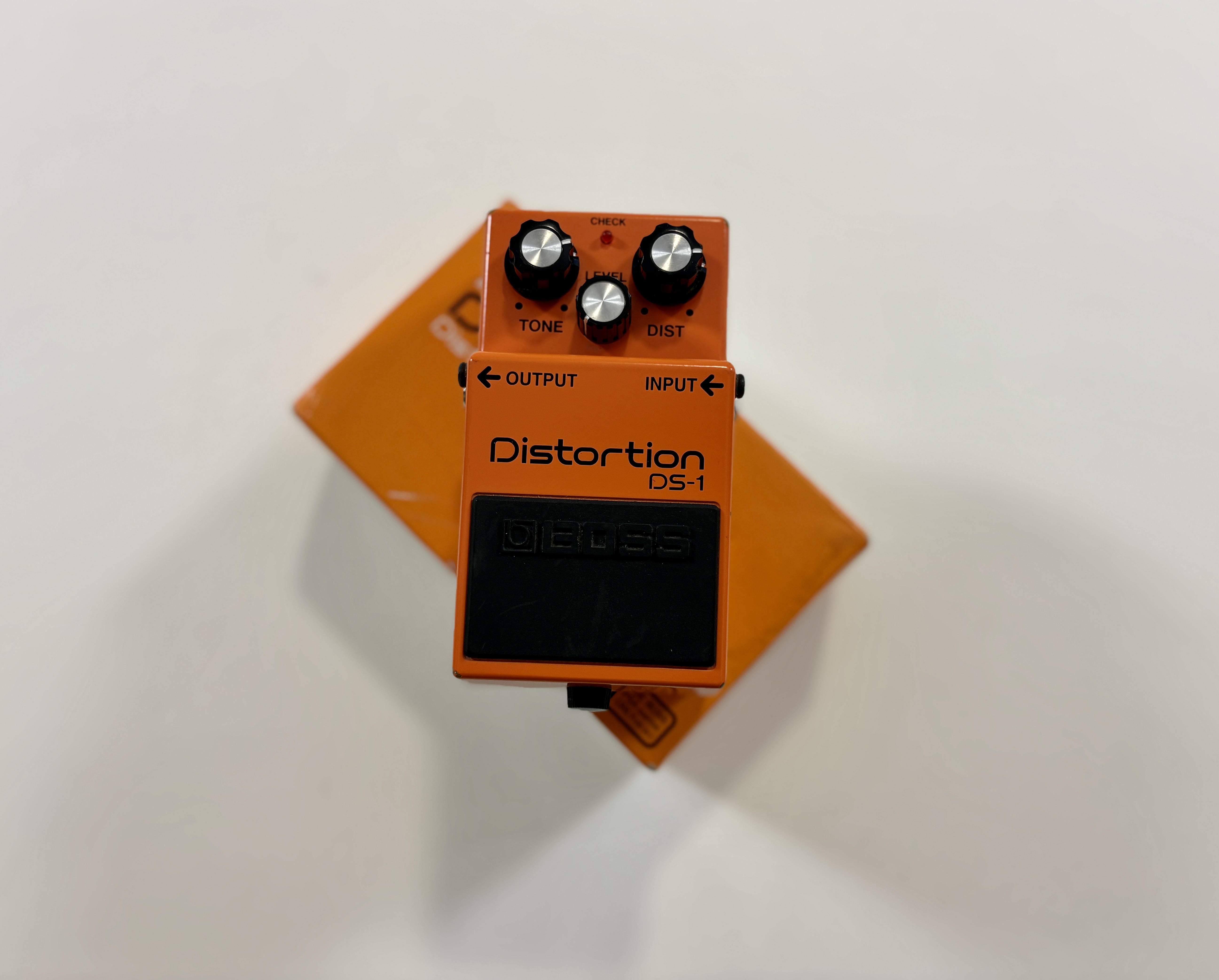 Boss DS-1 Distortion
