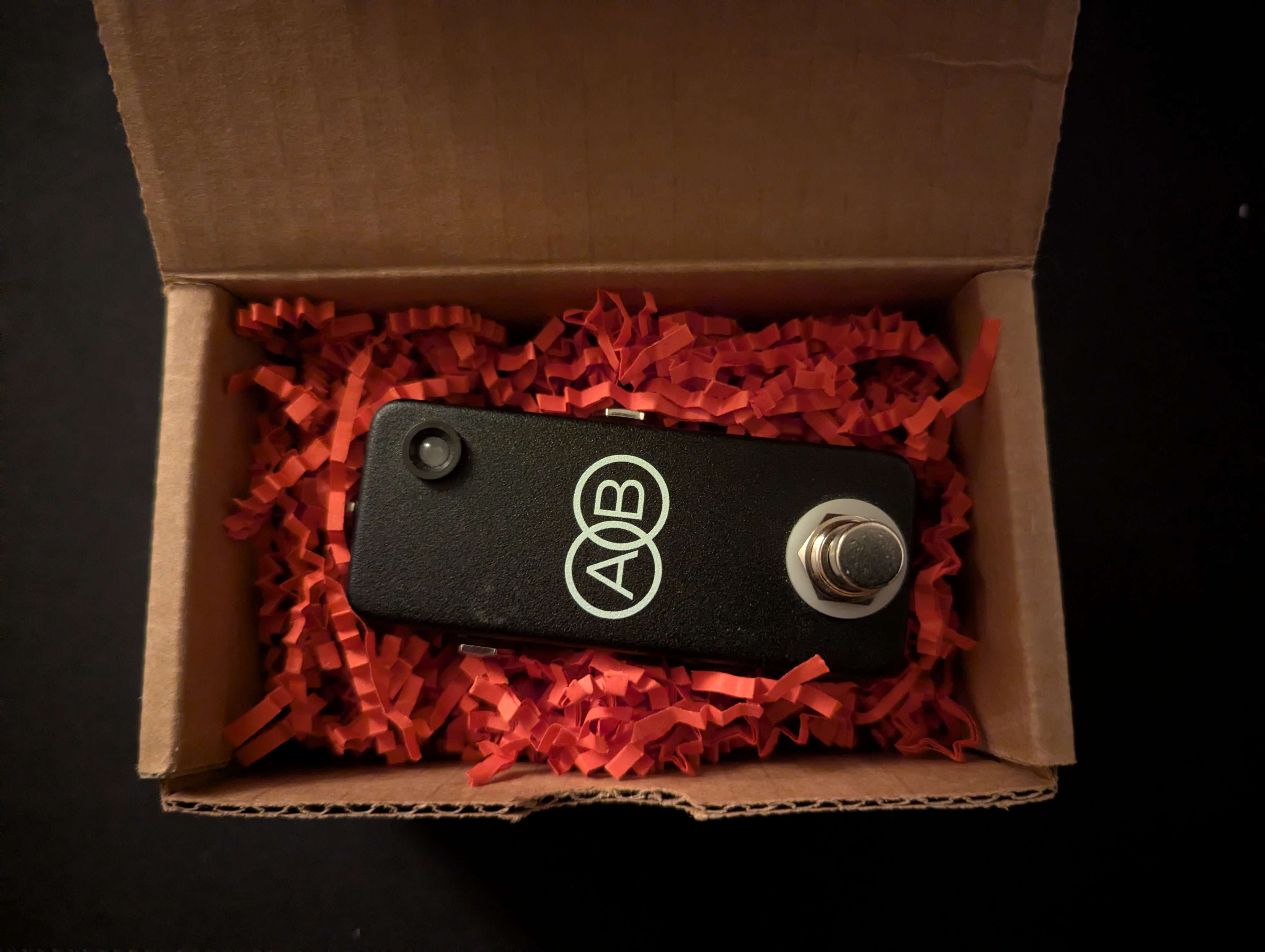 Vends JHS Mini A/B Box