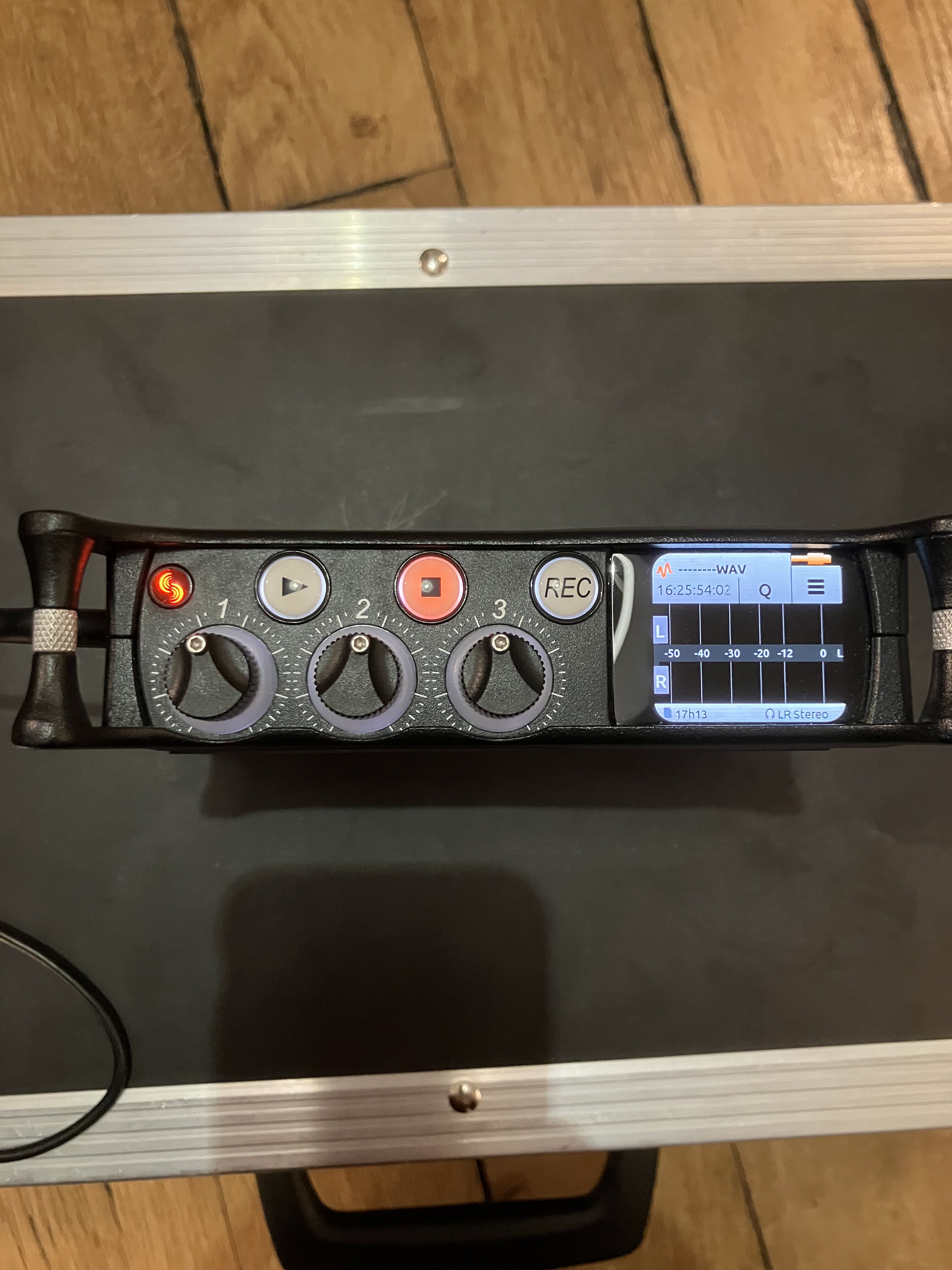 Enregistreur MixPre 3 ii 