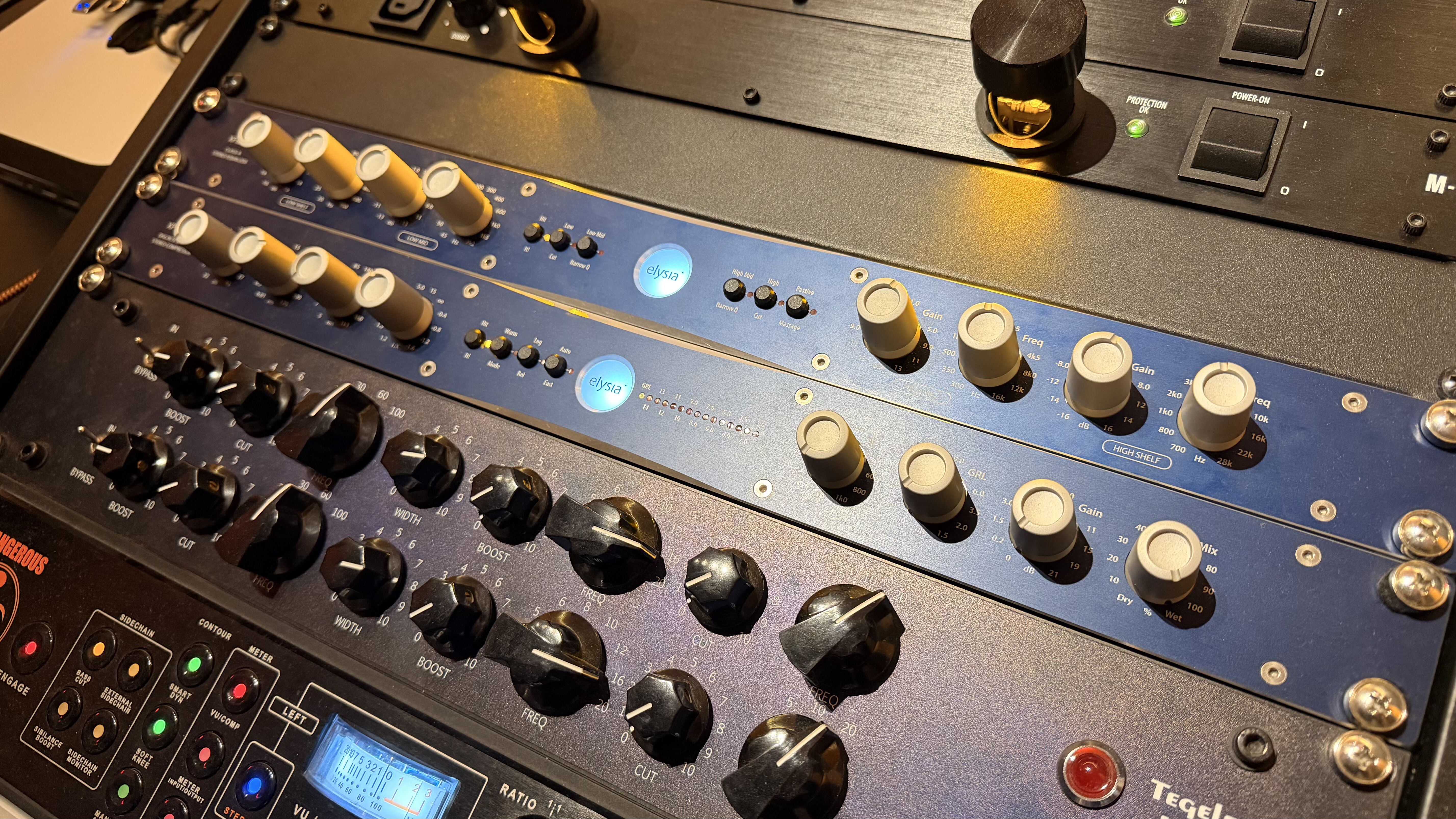 Elysia Xpressor Rack Très bon état