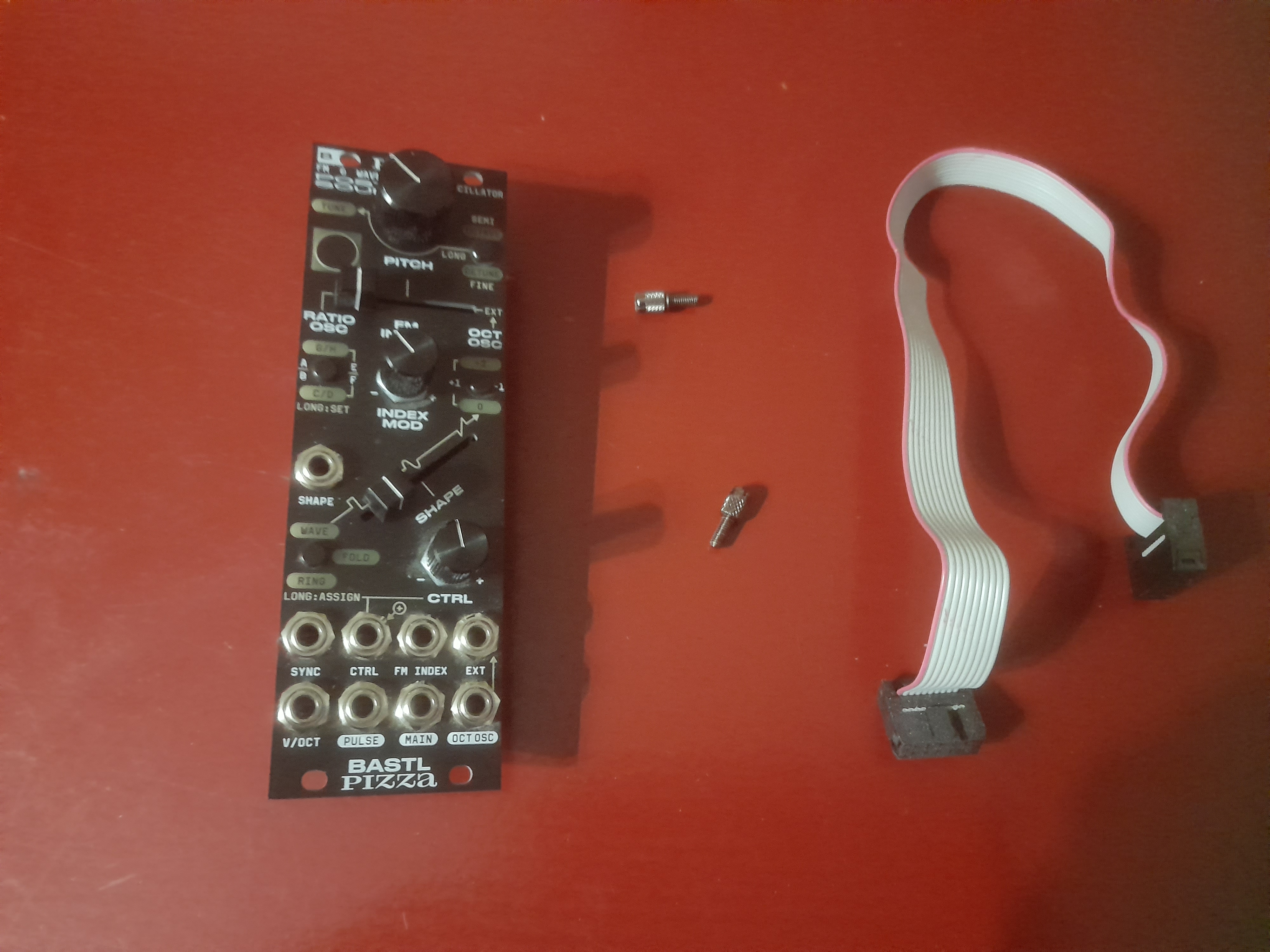 Module eurorack Bastl Instruments Pizza