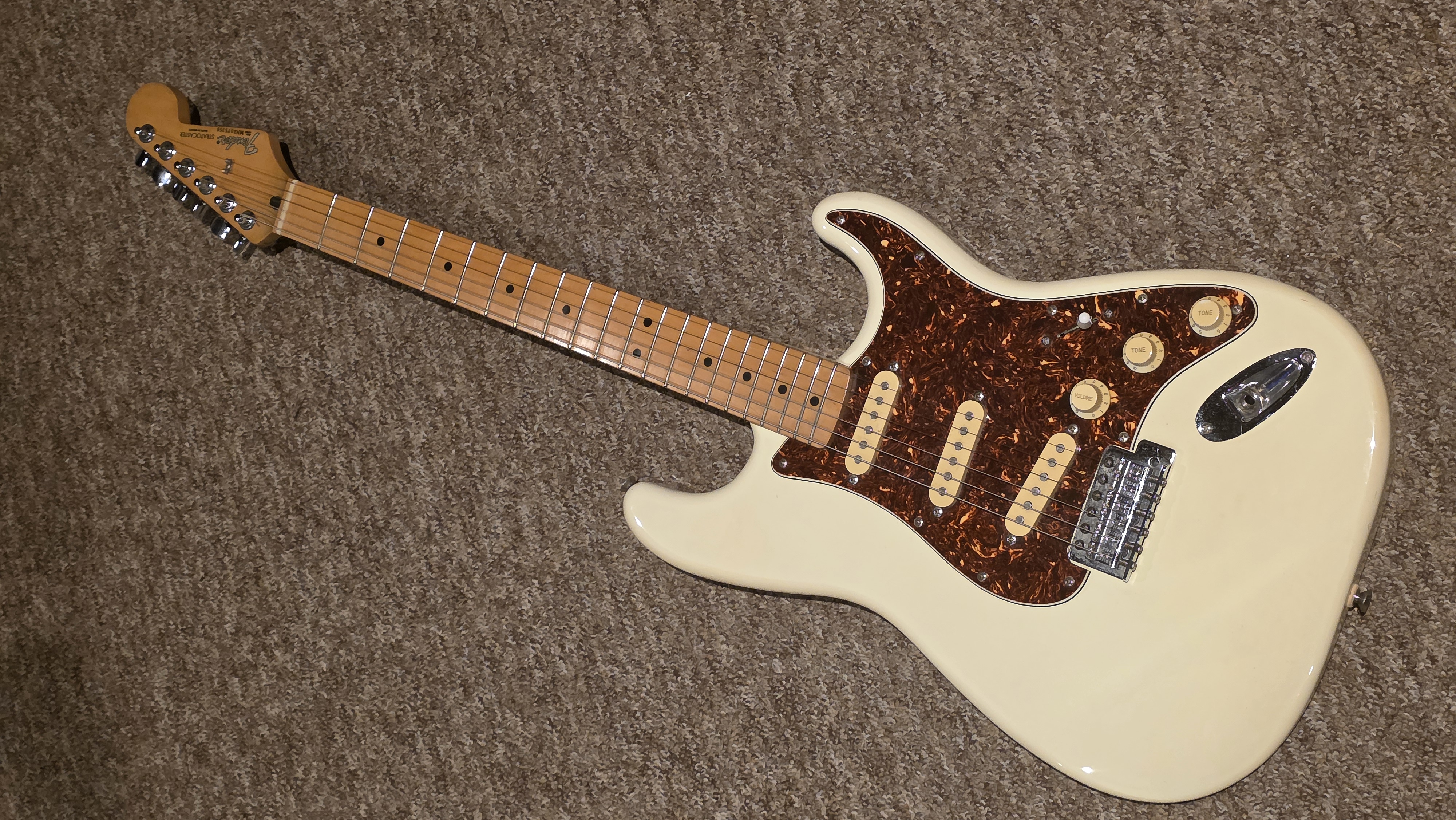 vends strato mexicaine de 1992