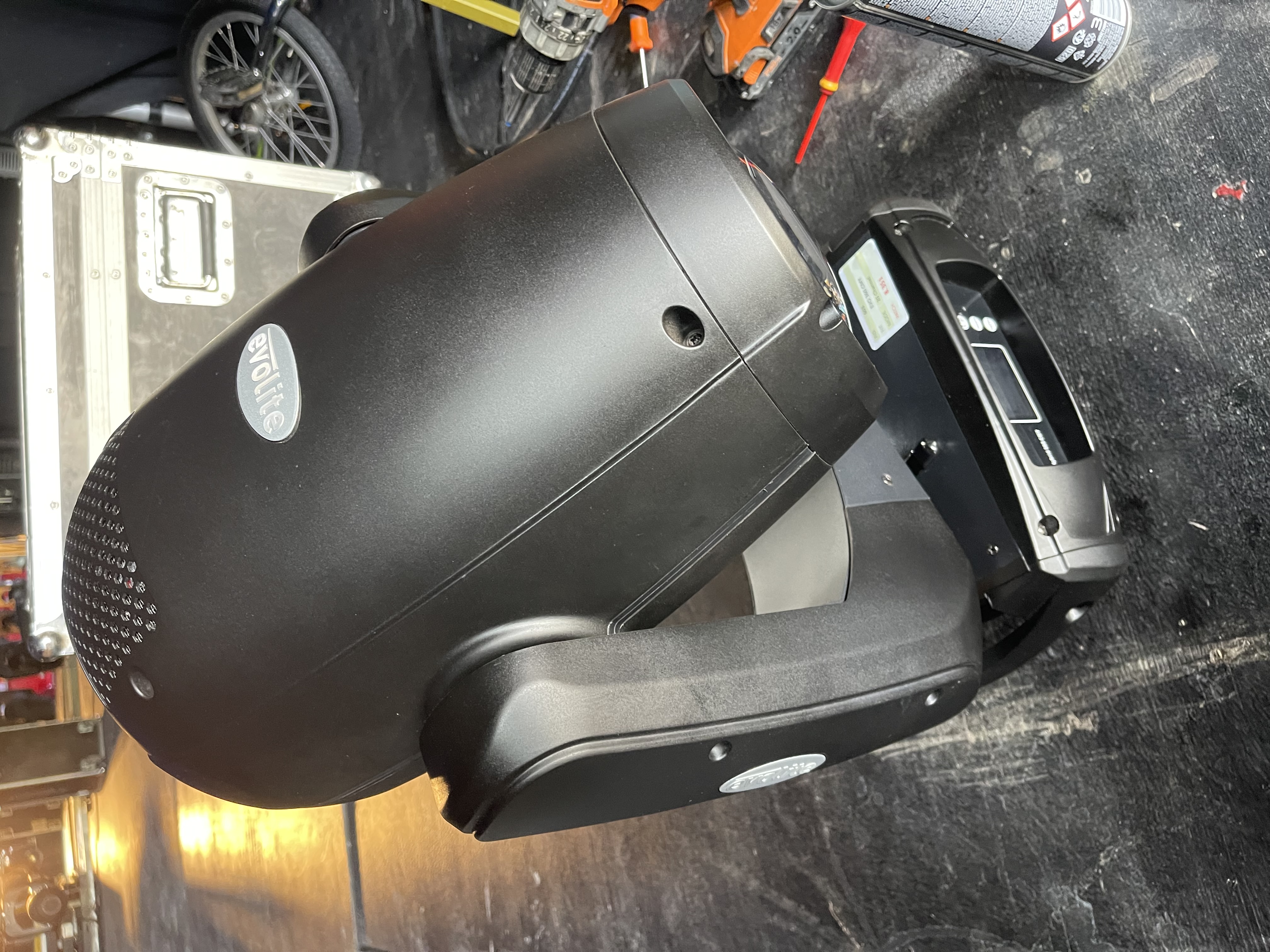 Vends Lyres EVOLITE Hybrid 360 CMY