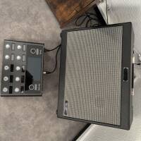 Vends Tone master Pro + Baffle FR12