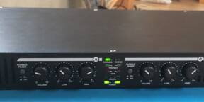 Palmer Macht 402 Ampli de puissance guitare