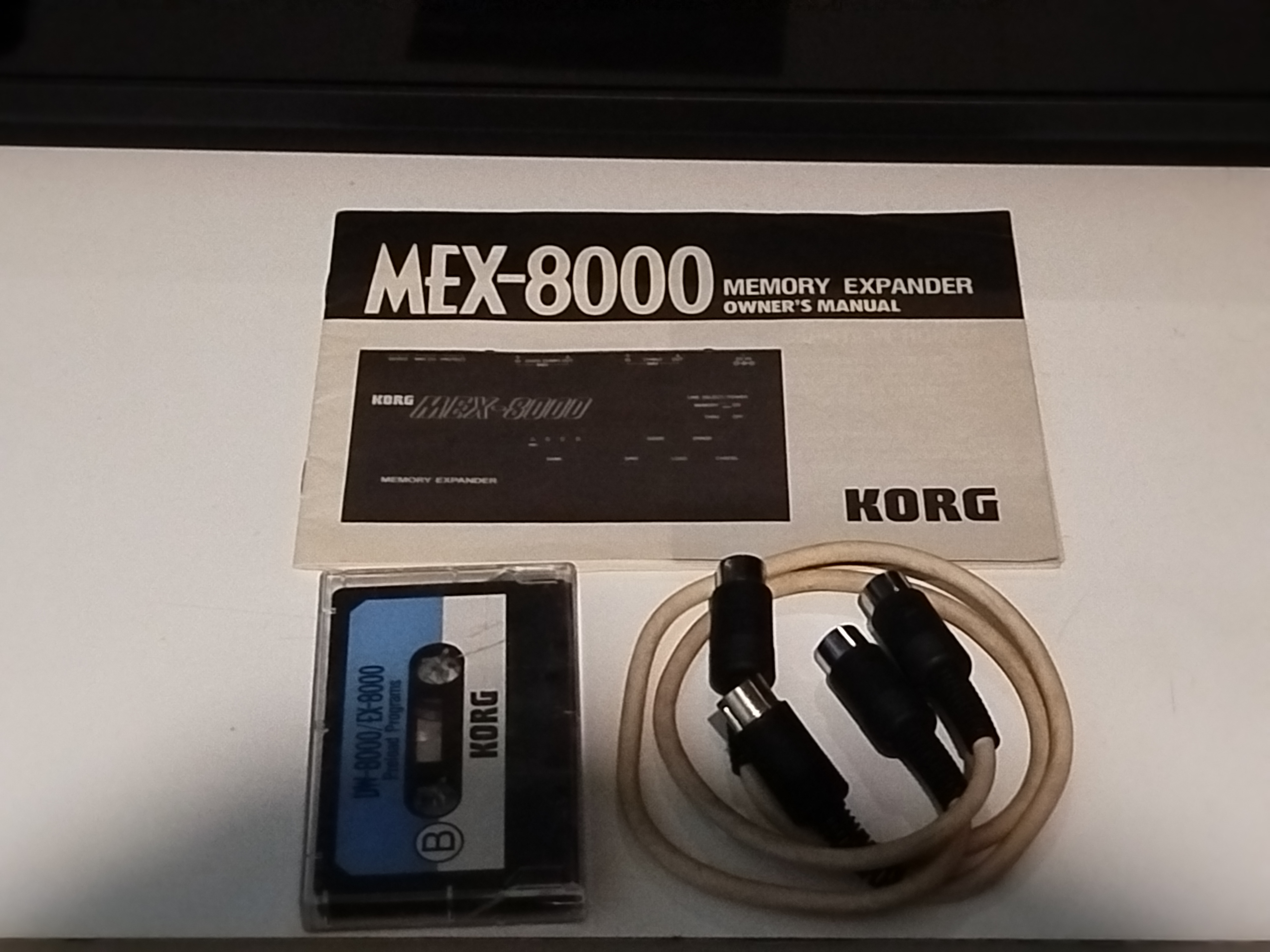 Korg MEX-8000 (69354)