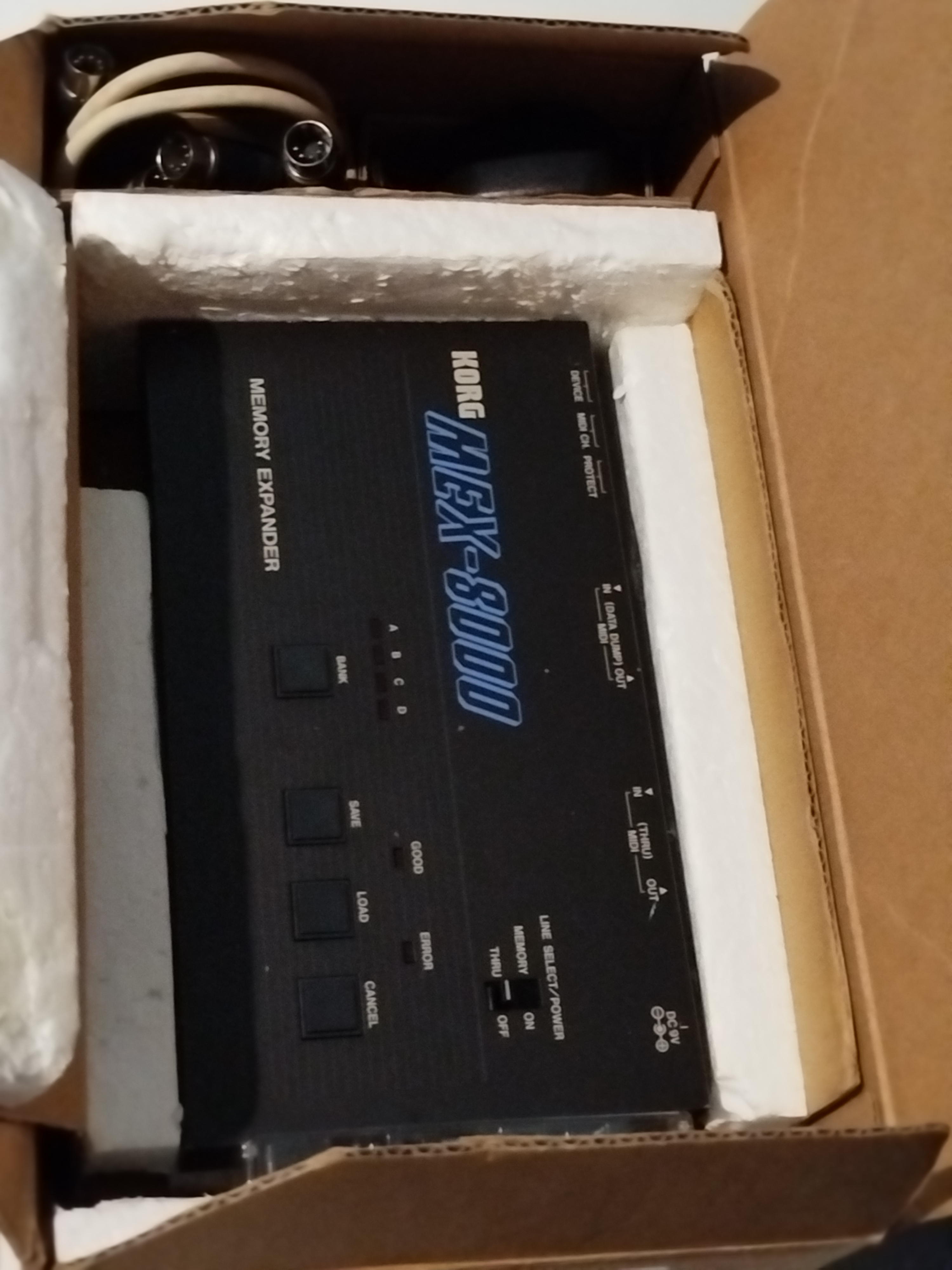 Korg MEX-8000 (47424)