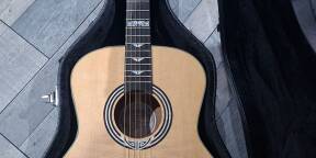 Art Deco Inspired, Natural Electro-Acoustique