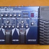 Pédalier basse Boss ME-50B