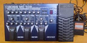 Pédalier basse Boss ME-50B