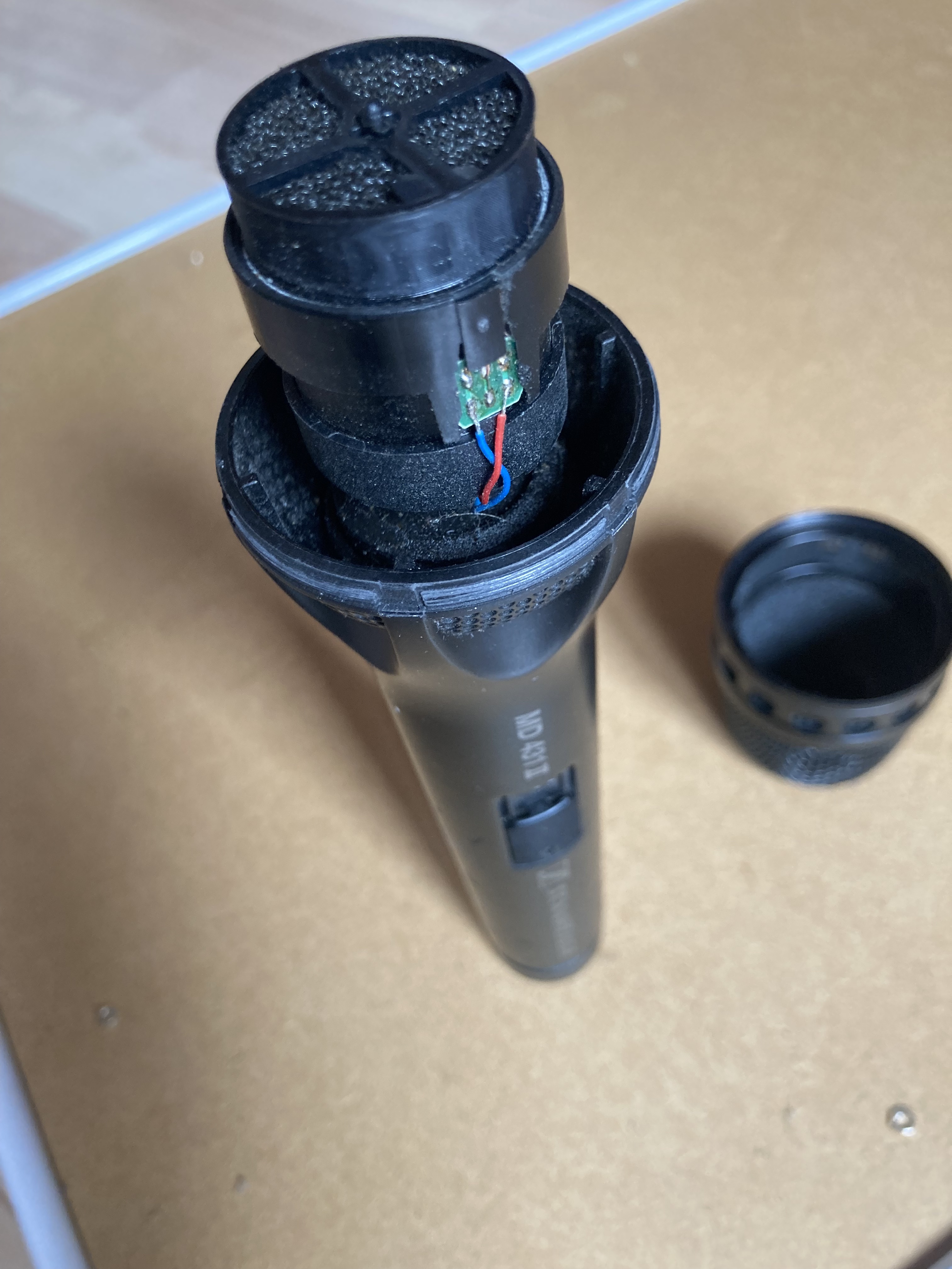 Sennheiser MD 431-II (75450)