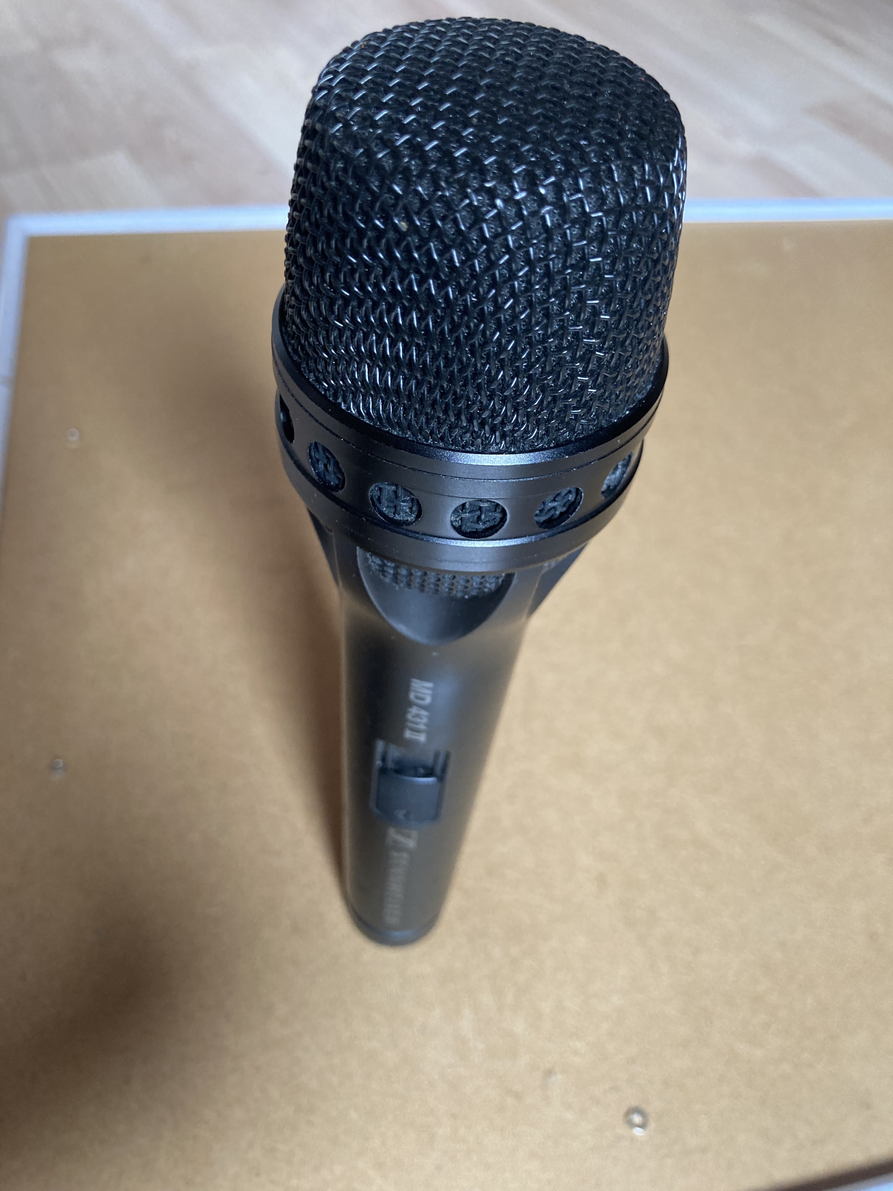 Sennheiser MD 431-II (84670)