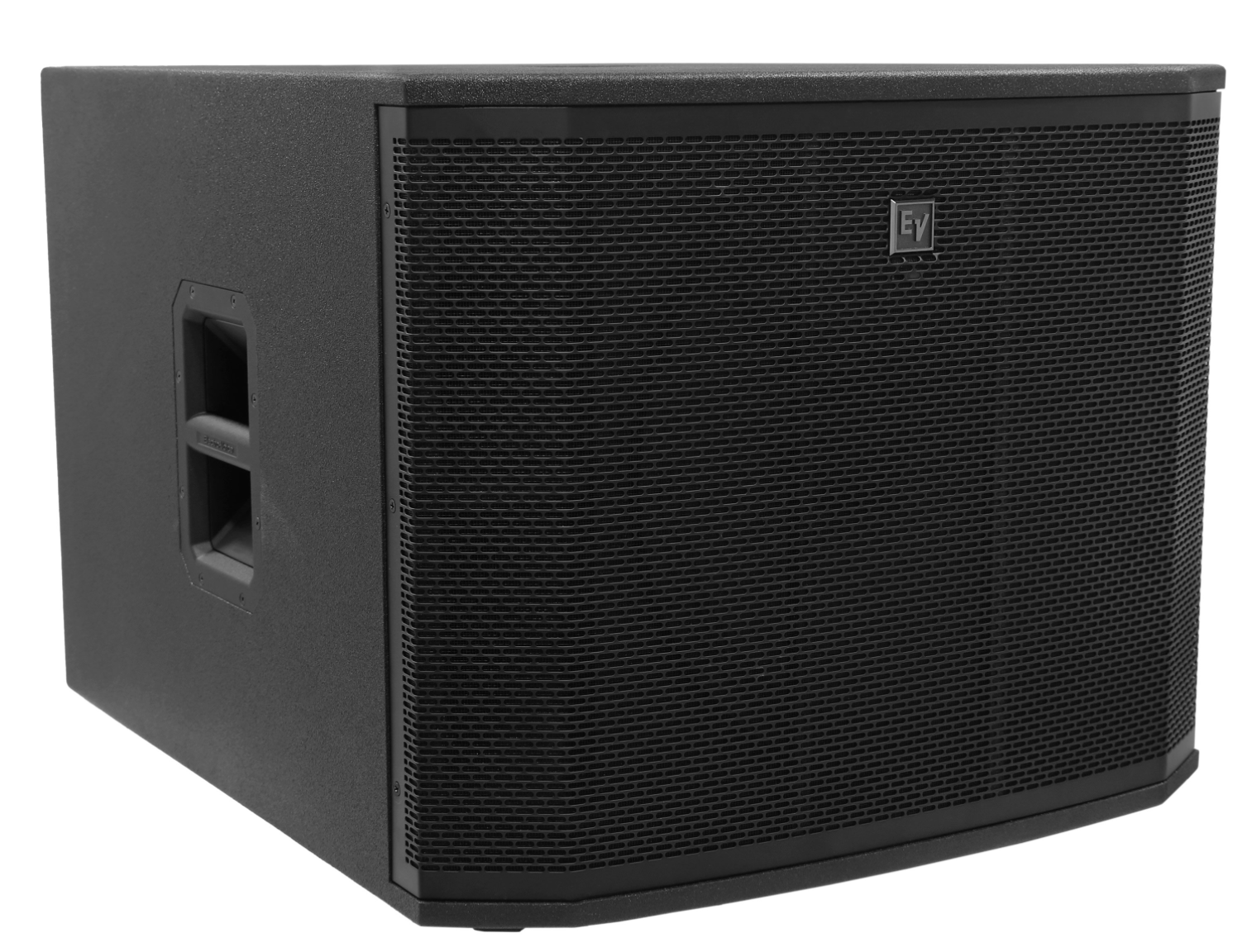 Vends Lot de 2 caissons ETX18SP ELECTROVOICE avec Housses EV