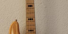 Vends Basse électrique Harley Benton JB-75 MN NA Vintage Series